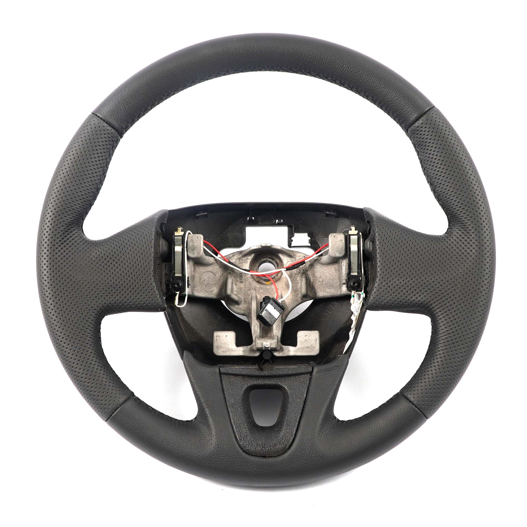 Steering Wheel Mercedes Citan W415 NEW Leather With Black Thread A4154600600