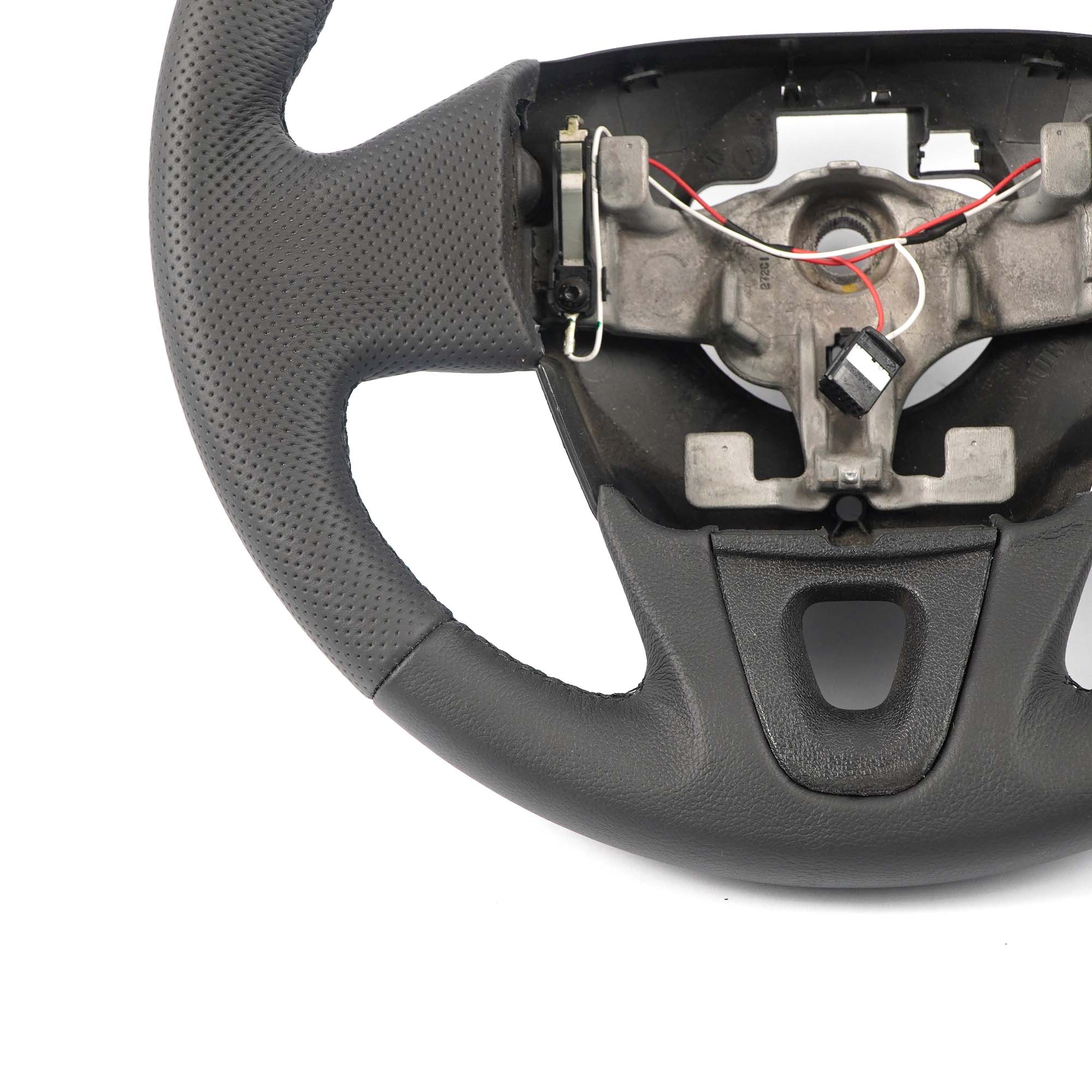 Steering Wheel Mercedes Citan W415 NEW Leather With Black Thread A4154600600