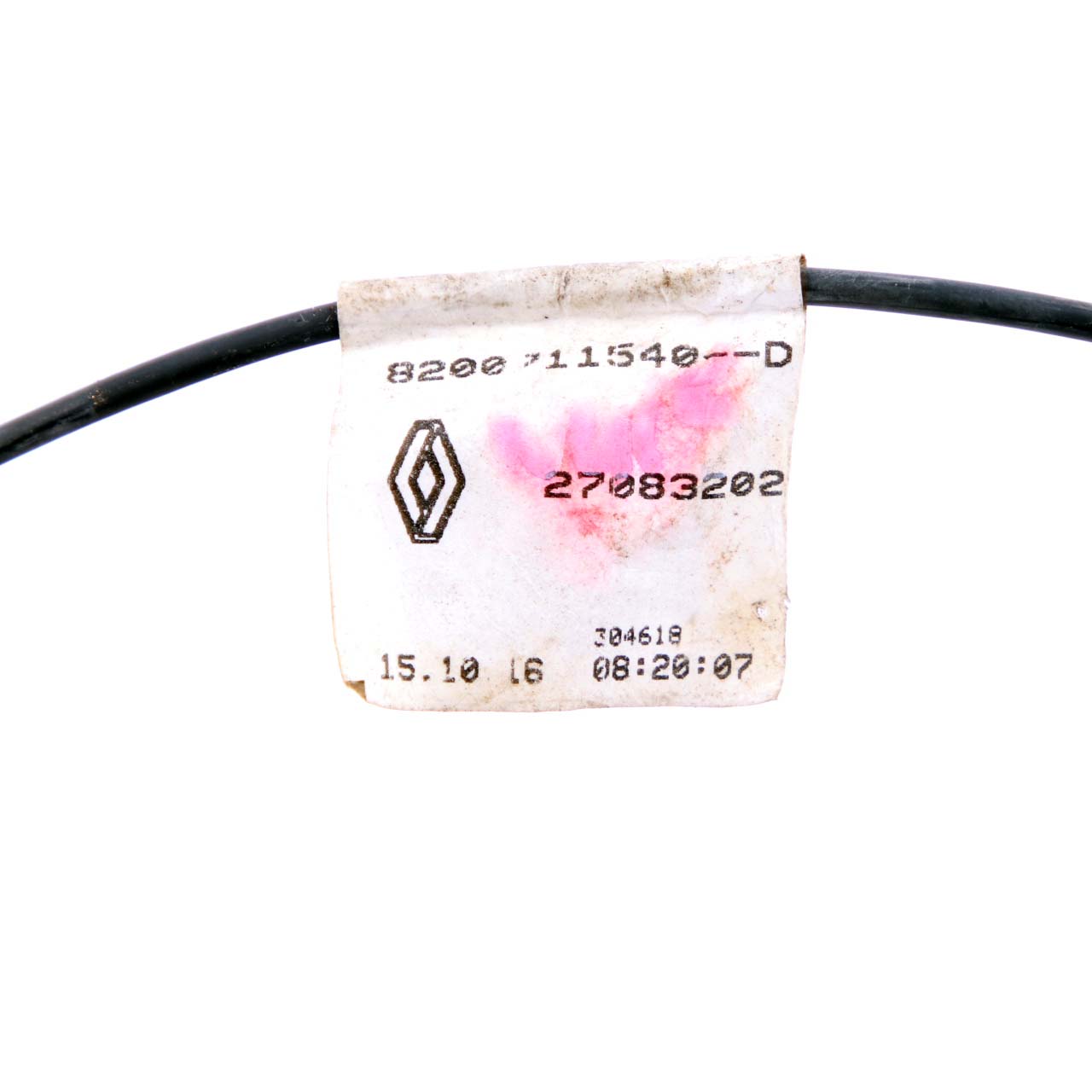 Mercedes Citan W415 Kabel Przewód Mikrofonu Wiązka Przewodów 27083202