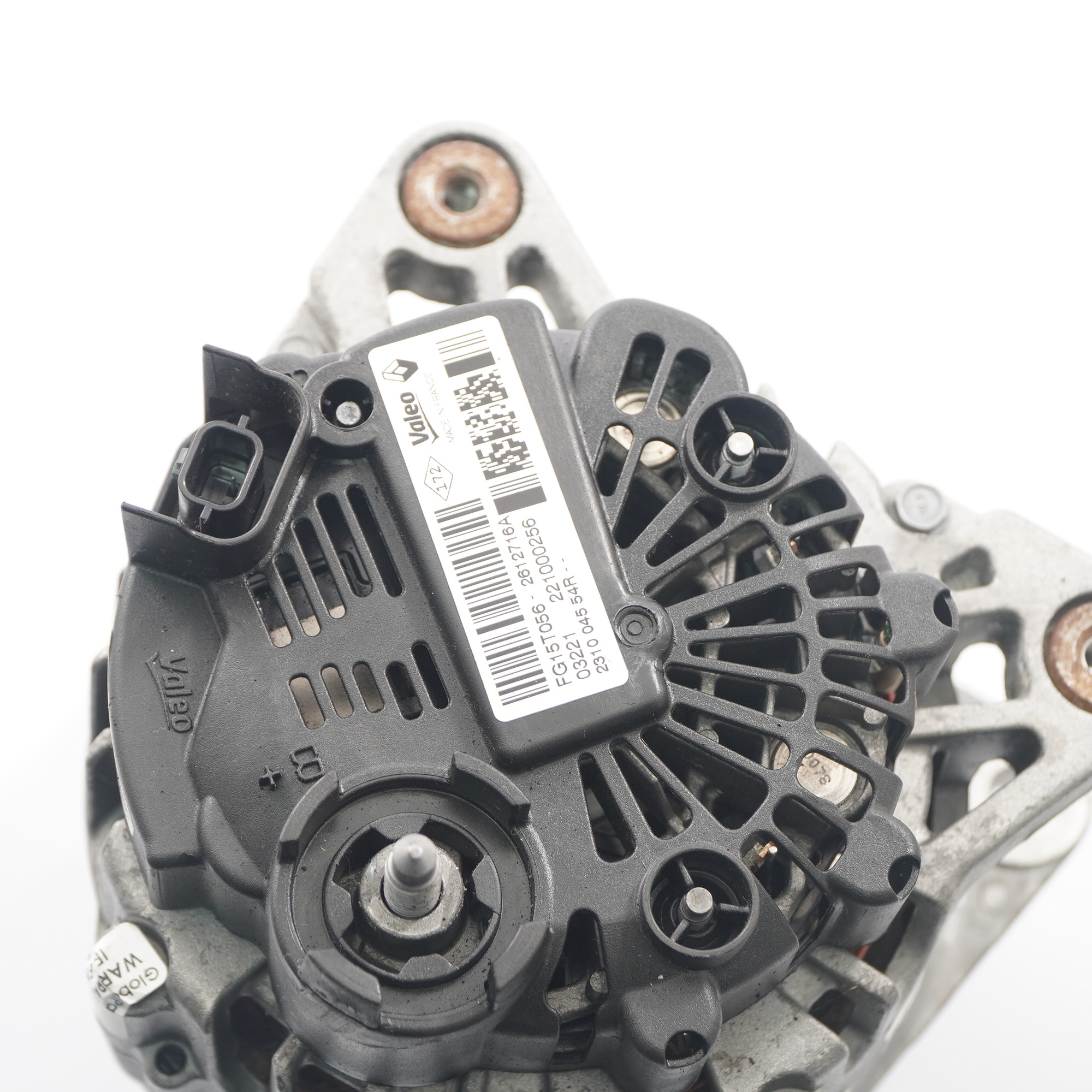 Mercedes W415 OM607 Alternator A4159064900