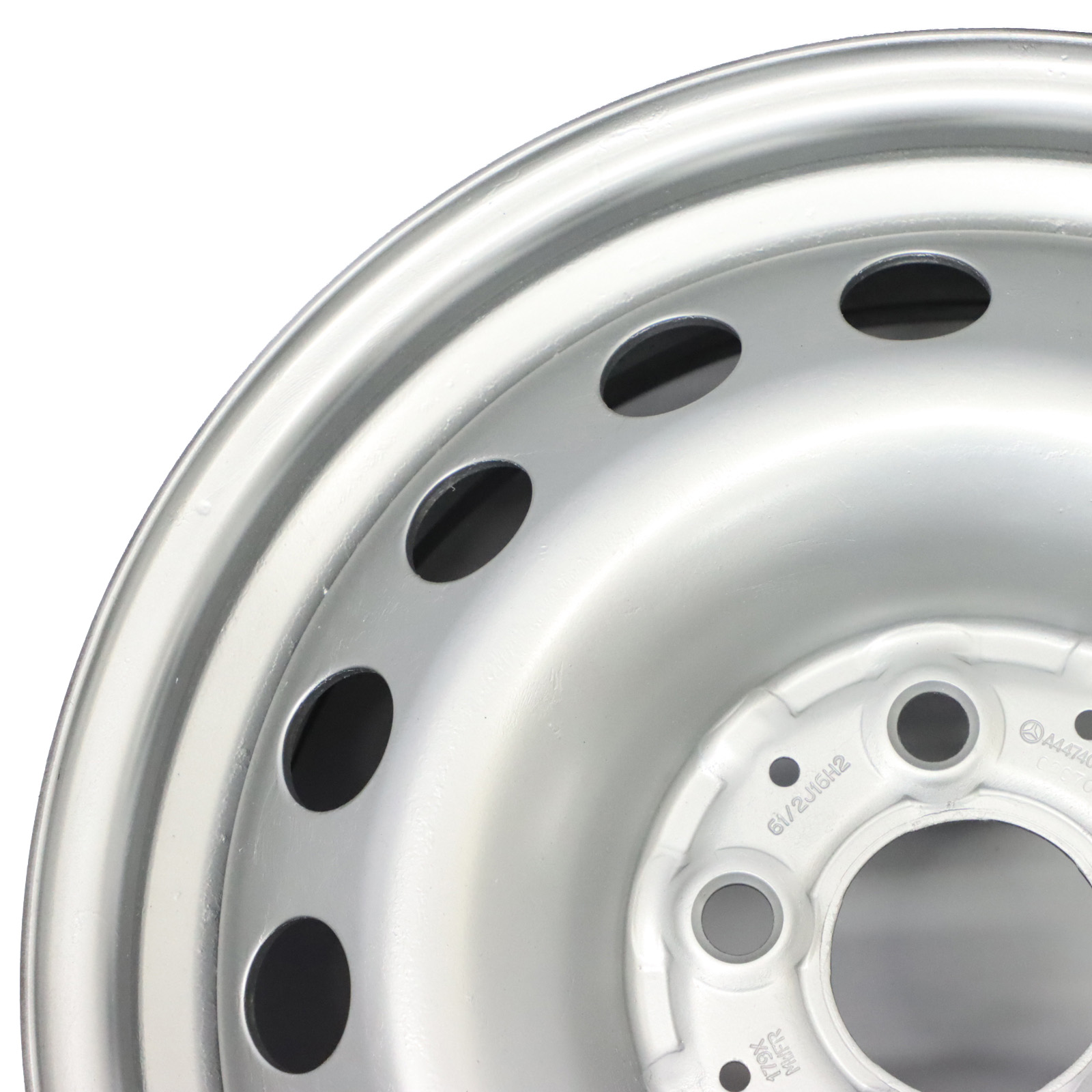 Mercedes Vito W447 Wheel Rim Steel 16" 6.5J ET:52 A4474010101