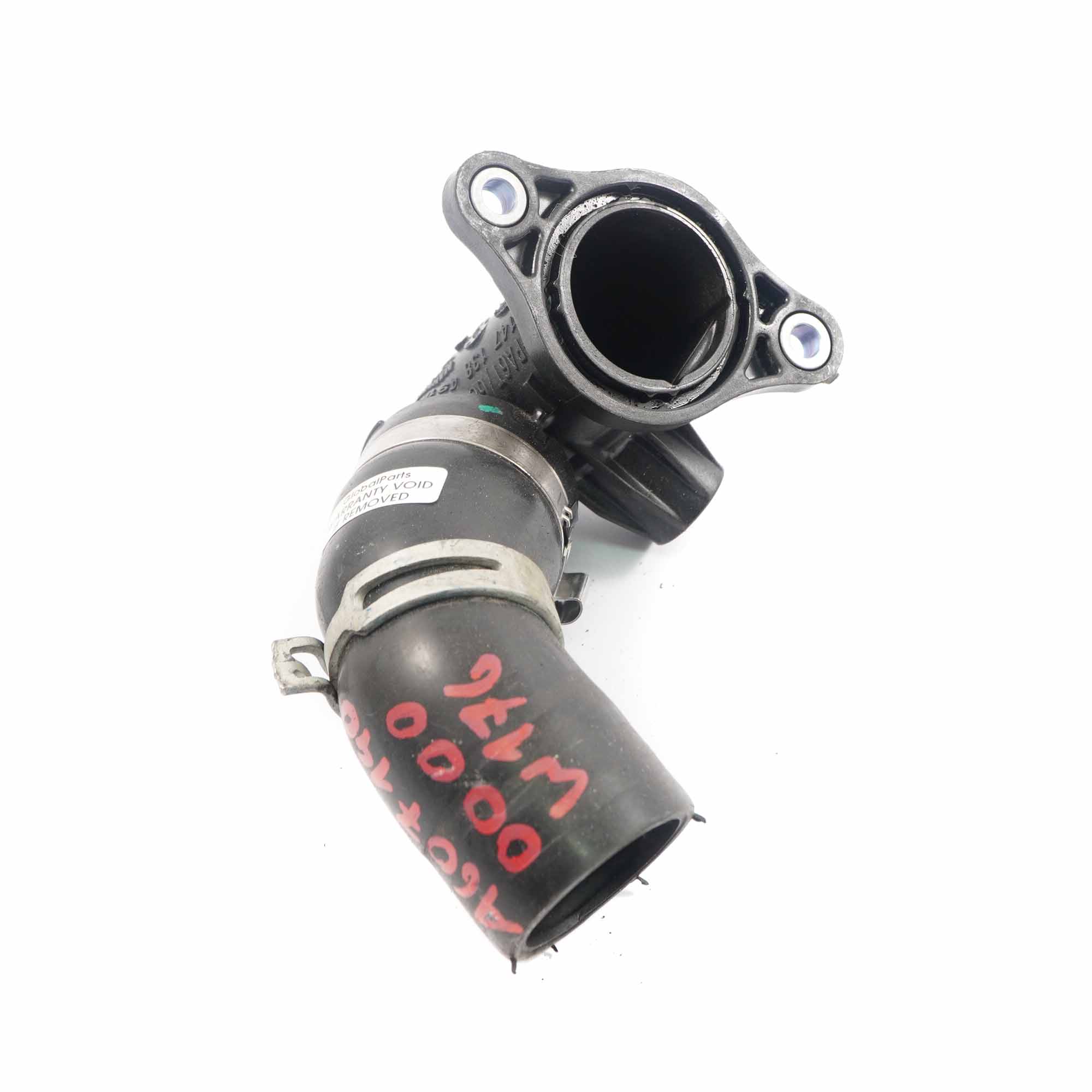 EGR Valve Line Mercedes W176 W246 OM607 Pipe Hose Diesel Engine A607140000