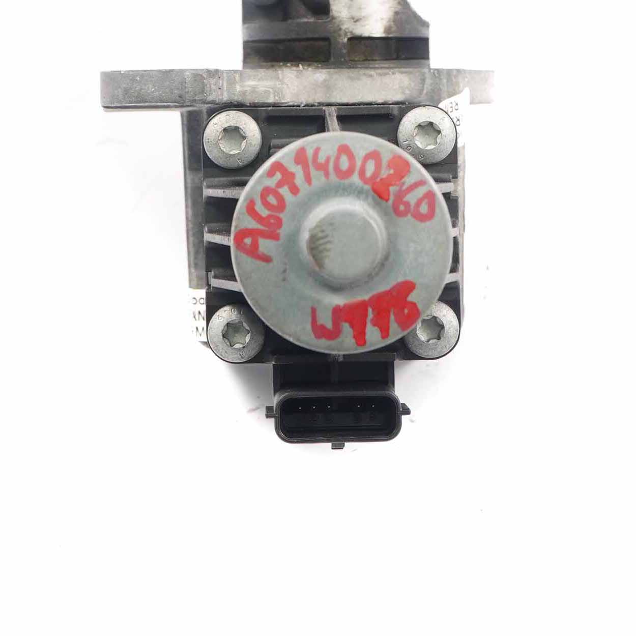 EGR Valve Mercedes W176 W246 OM607 Diesel Exhaust Gas Recirculation A6071400260