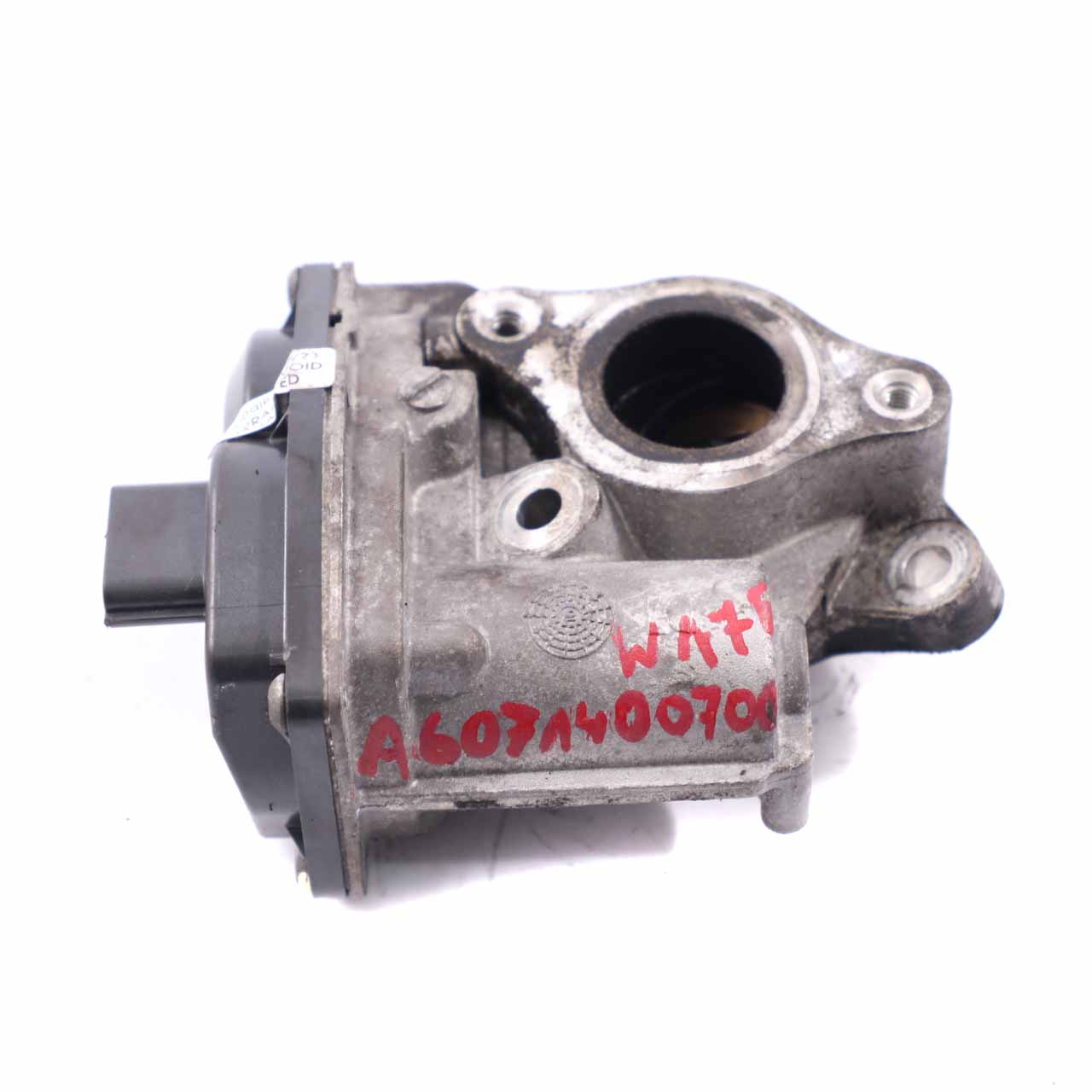 Mercedes W176 OM607 Diesel EGR Valve Exhaust Gas Recirculation A6071400700