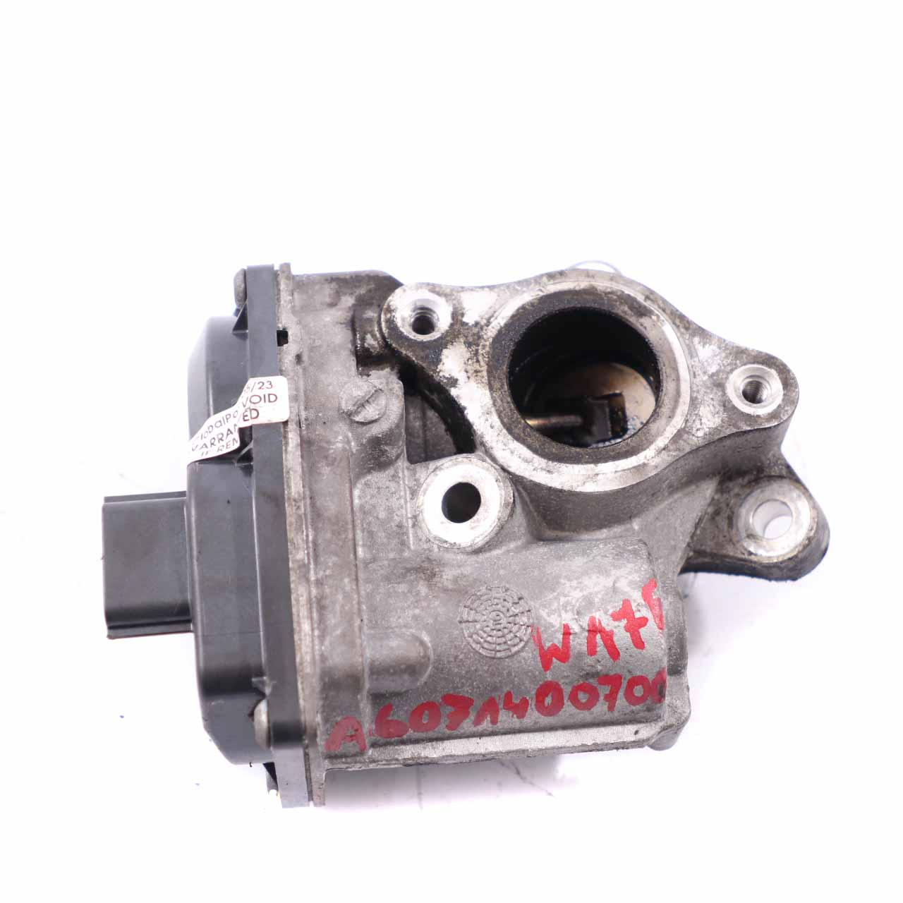 Mercedes W176 OM607 Diesel EGR Valve Exhaust Gas Recirculation A6071400700