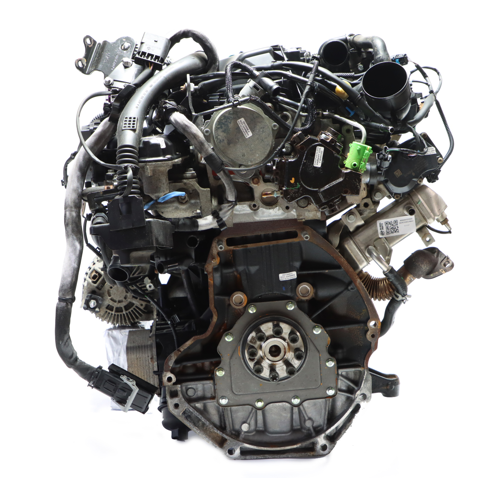 Mercedes Vito W447 109 111 160 180 CDI Bare Engine 622951 622.951 59k, WARRANTY