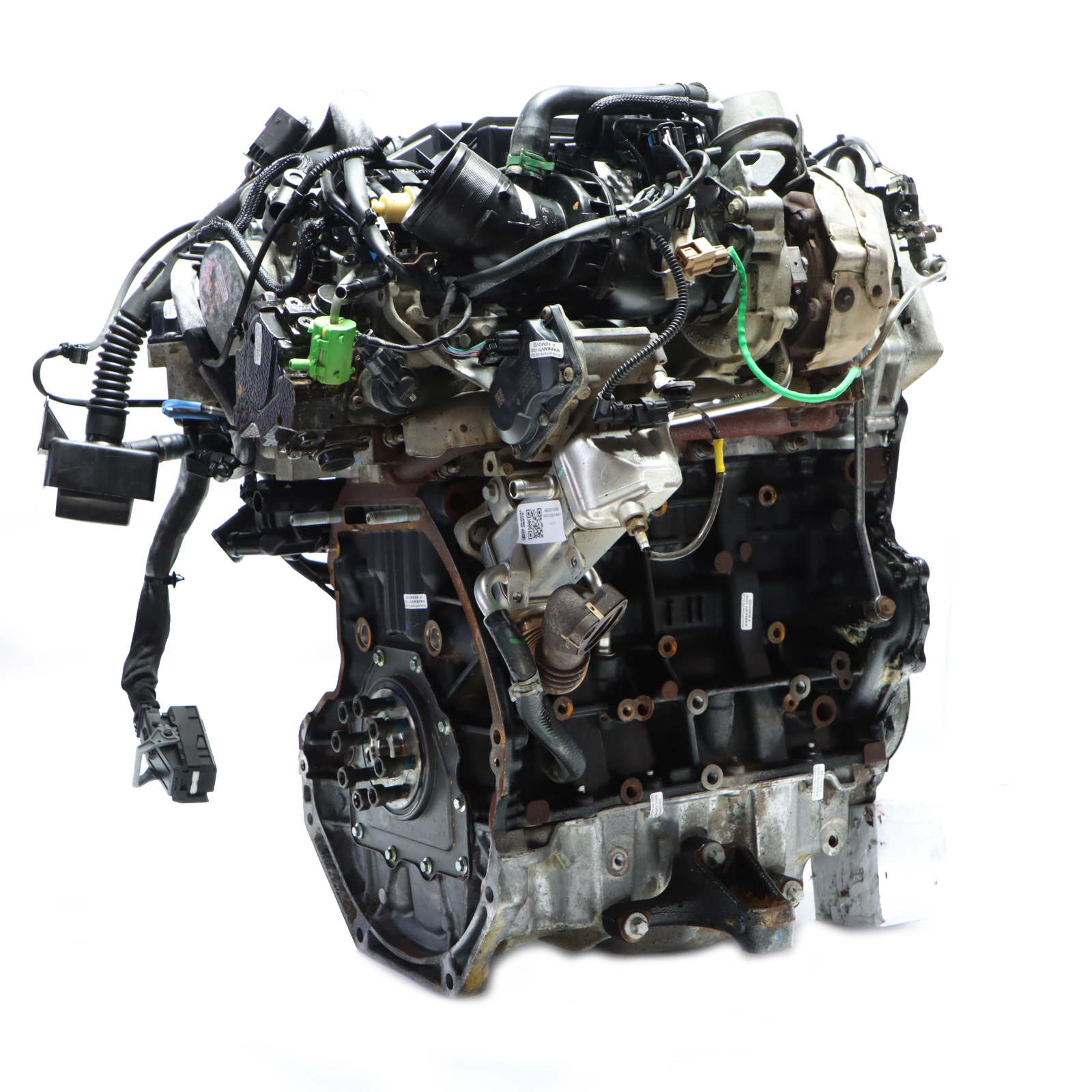 Mercedes Vito W447 109 111 160 180 CDI Bare Engine 622951 622.951 59k, WARRANTY