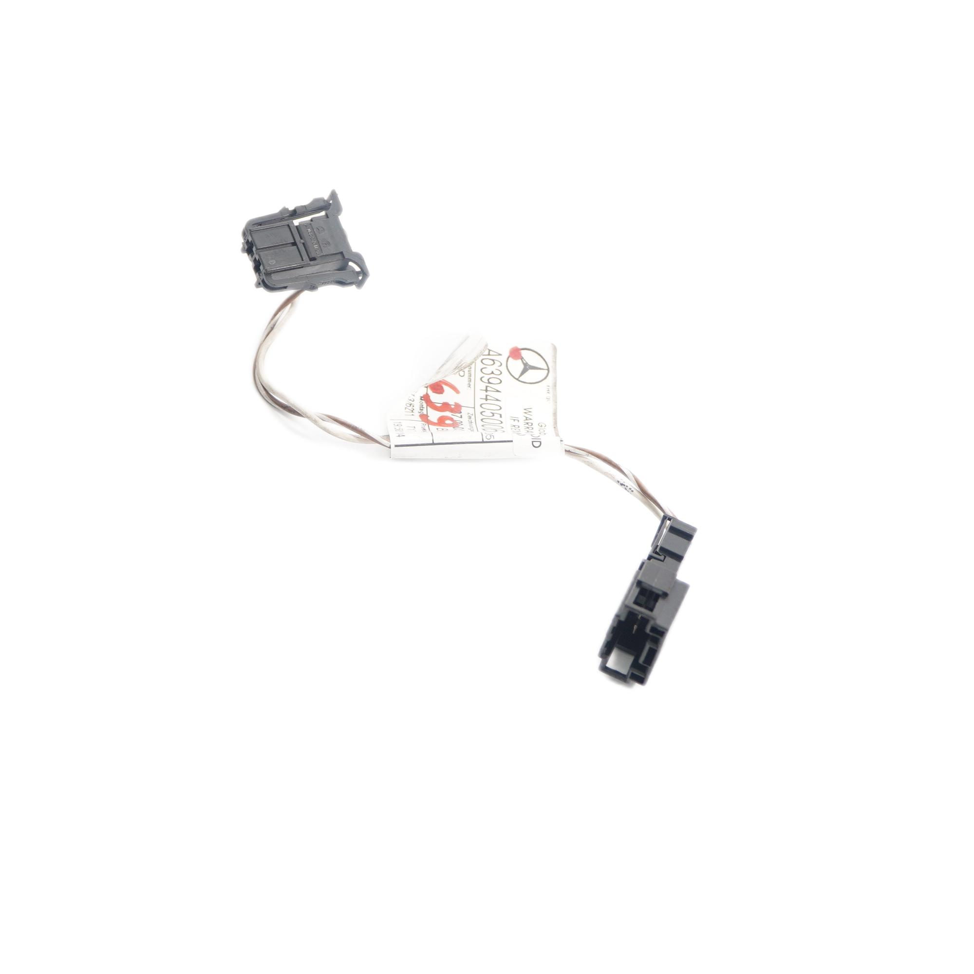 Mercedes W639 Wiązka Drzwi Kabel A6394405009