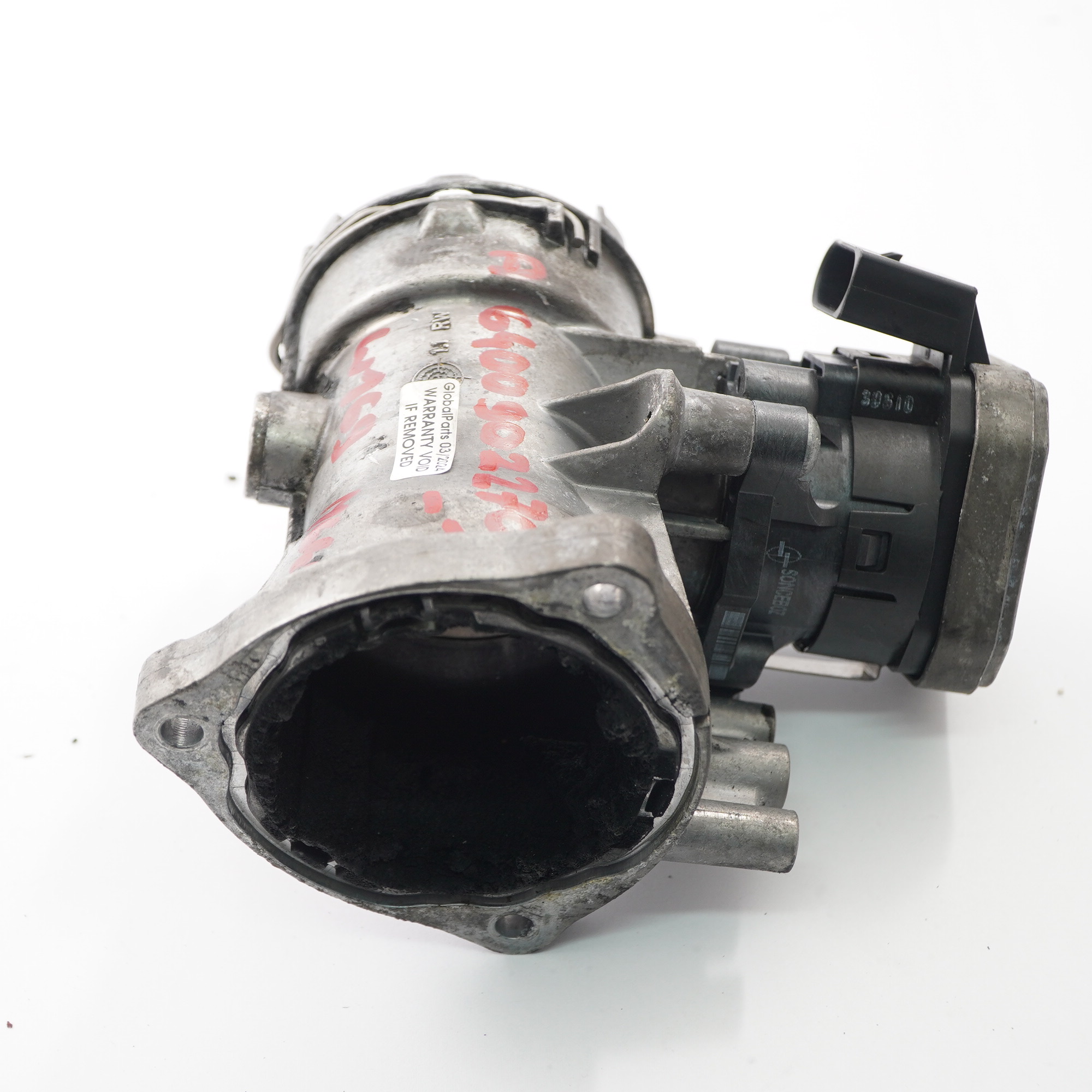 Mercedes W169 W245 M640 Diesel Korpus Przepustnicy A6400902270