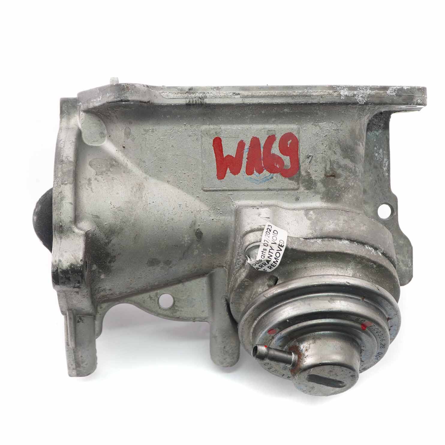 EGR Valve Mercedes W169 W245 OM640 Exhaust Gas Recirculation A6401401660