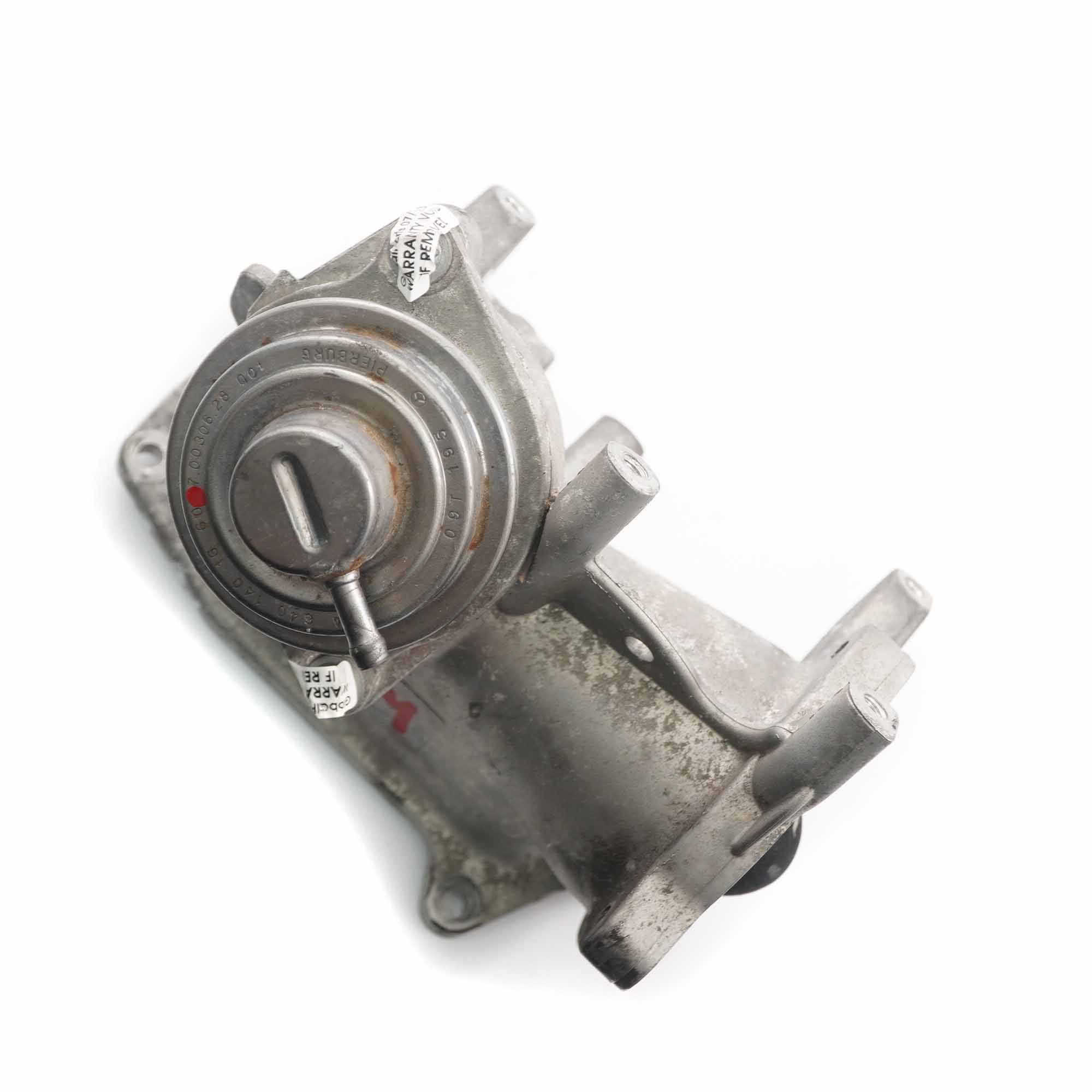 EGR Valve Mercedes W169 W245 OM640 Exhaust Gas Recirculation A6401401660