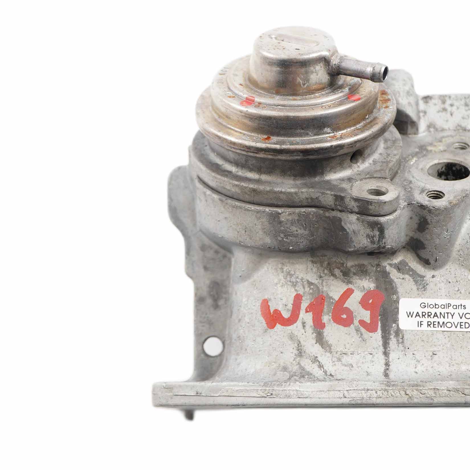 EGR Valve Mercedes W169 W245 OM640 Exhaust Gas Recirculation A6401402060