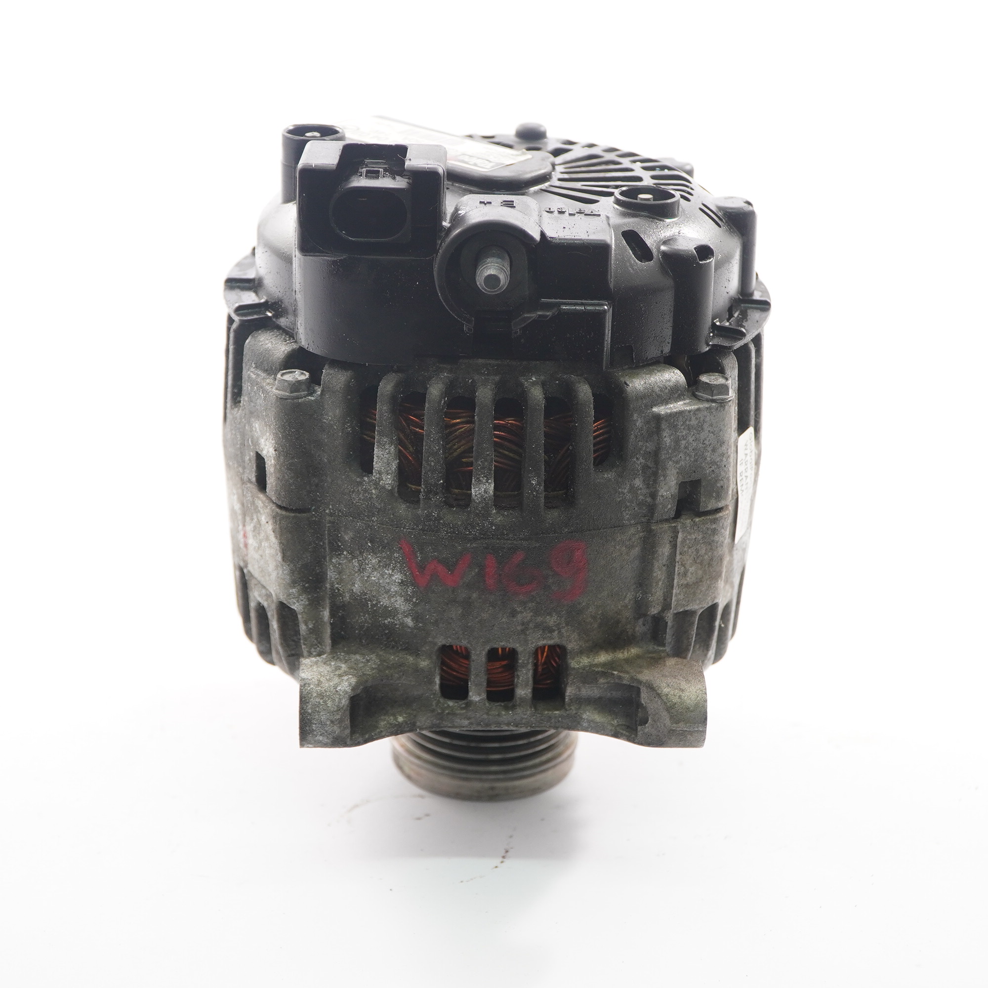 Mercedes W169 W245 OM640 Alternator A6401540402