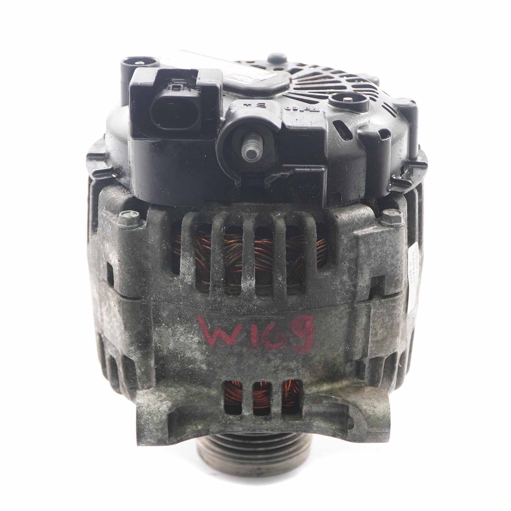 Mercedes W169 W245 OM640 Alternator A6401540402