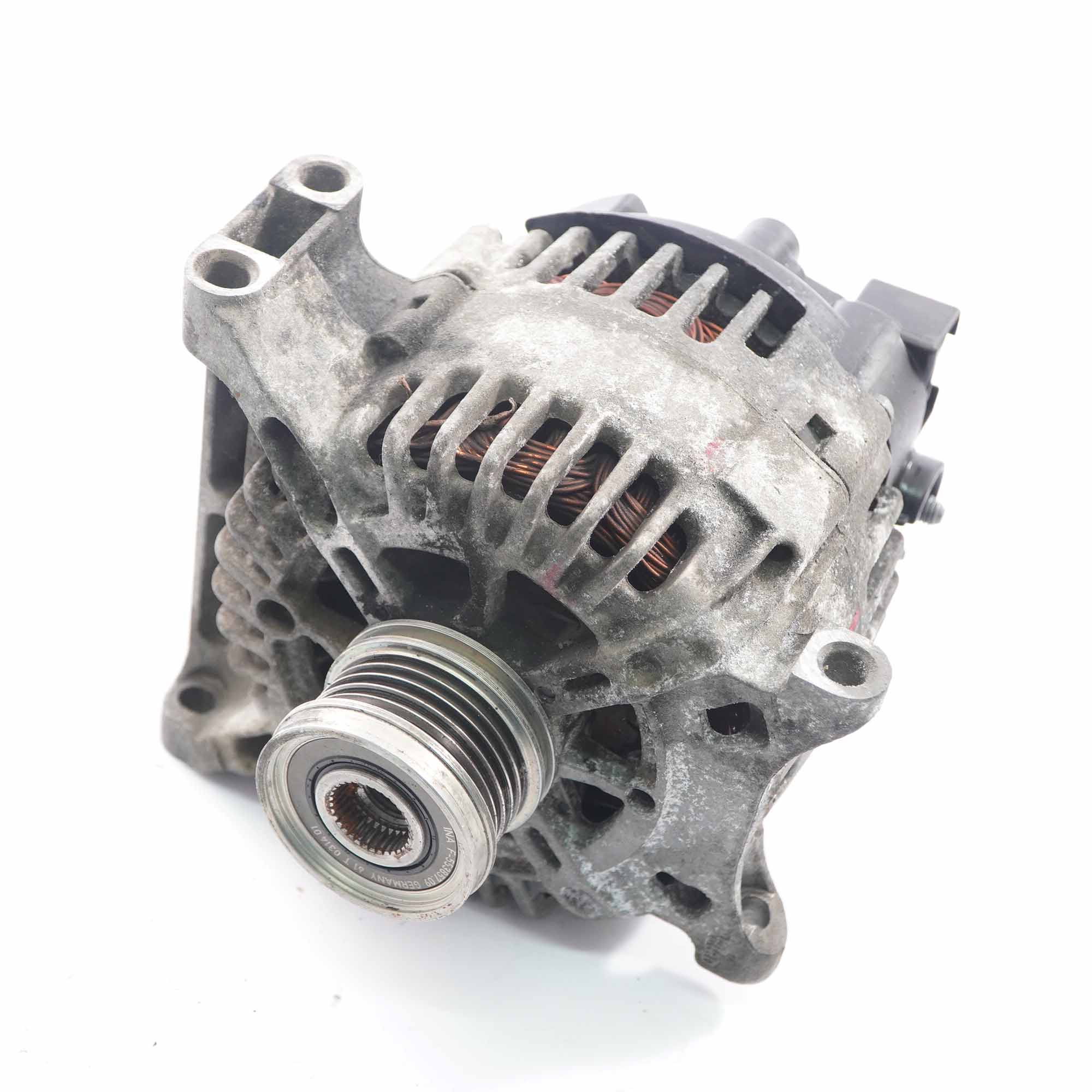 Mercedes W169 W245 OM640 Alternator A6401540402