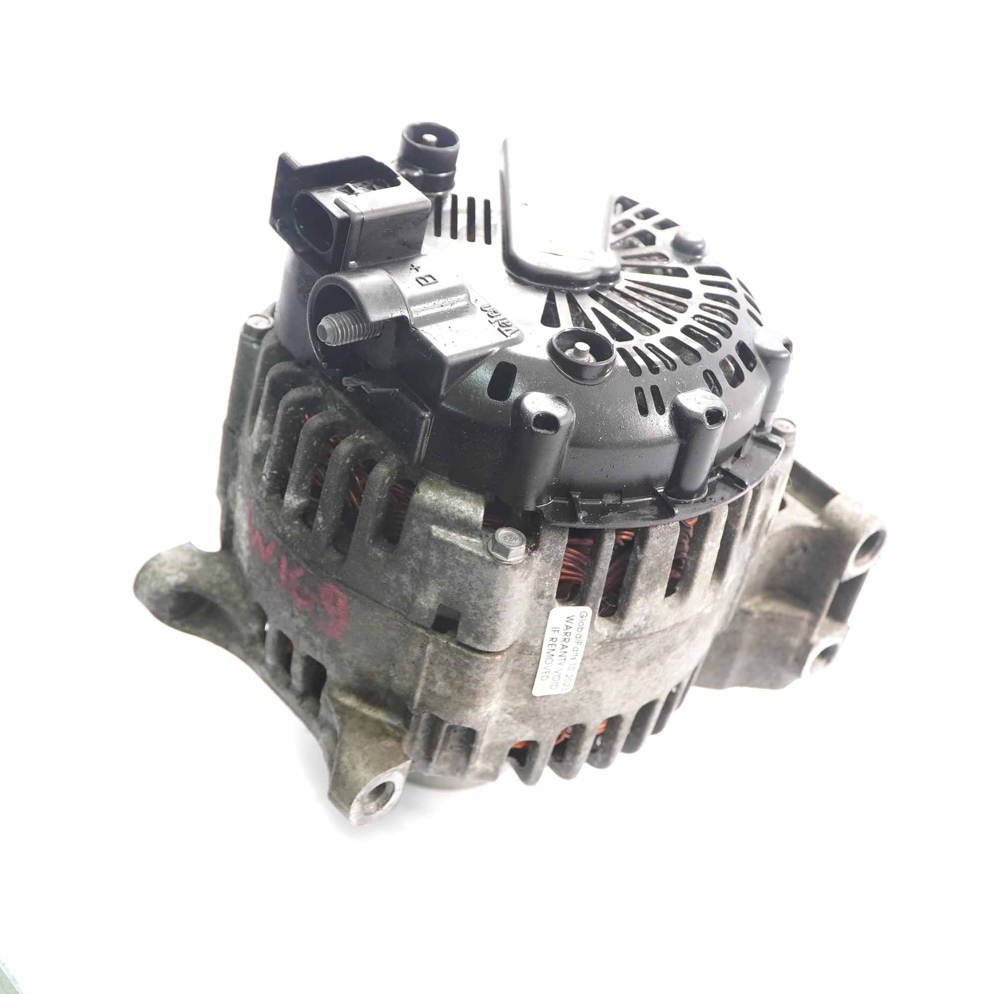 Mercedes W169 W245 OM640 Alternator A6401540402