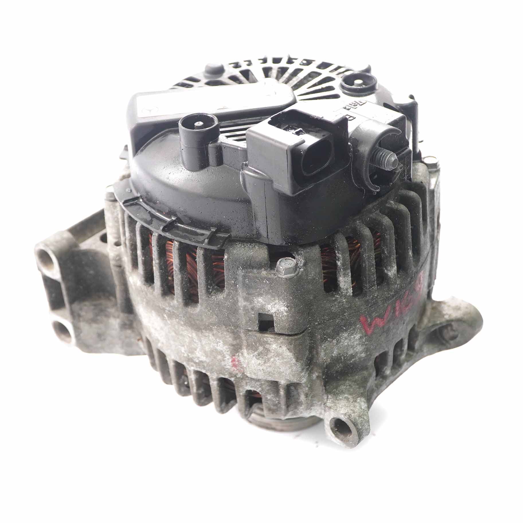 Mercedes W169 W245 OM640 Alternator A6401540402