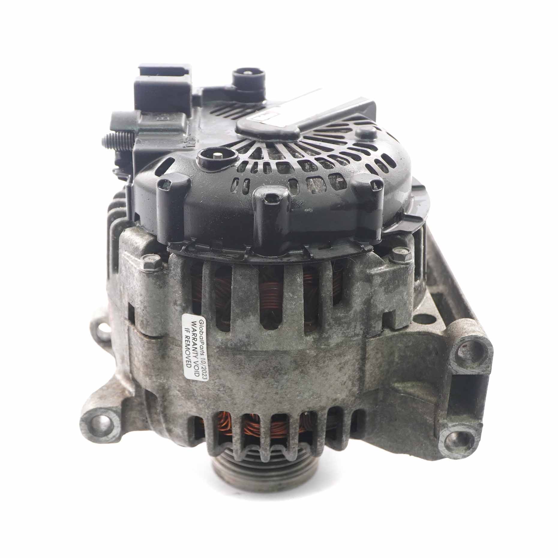 Mercedes W169 W245 OM640 Alternator A6401540402