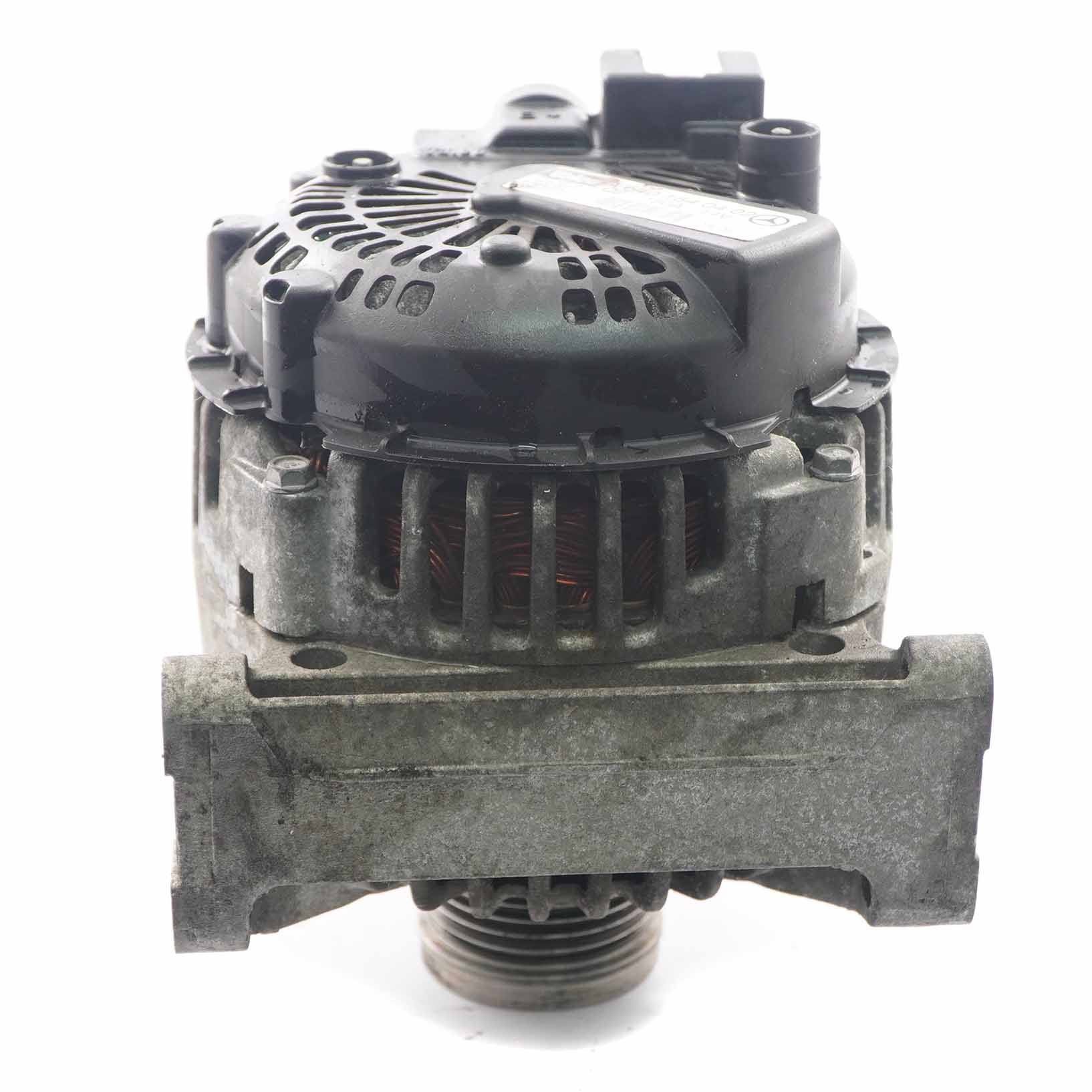 Mercedes W169 W245 OM640 Alternator A6401540402