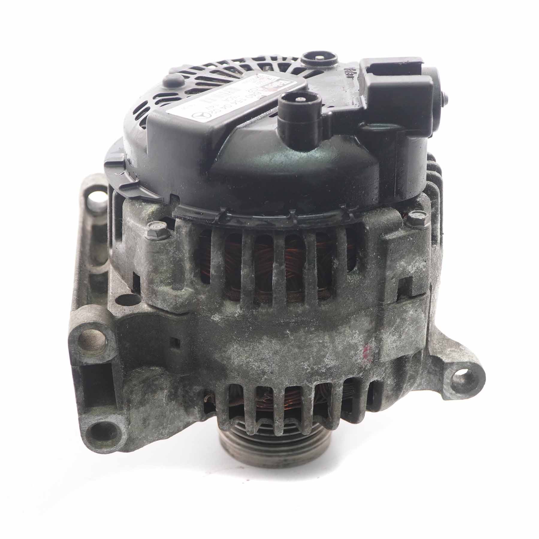 Mercedes W169 W245 OM640 Alternator A6401540402