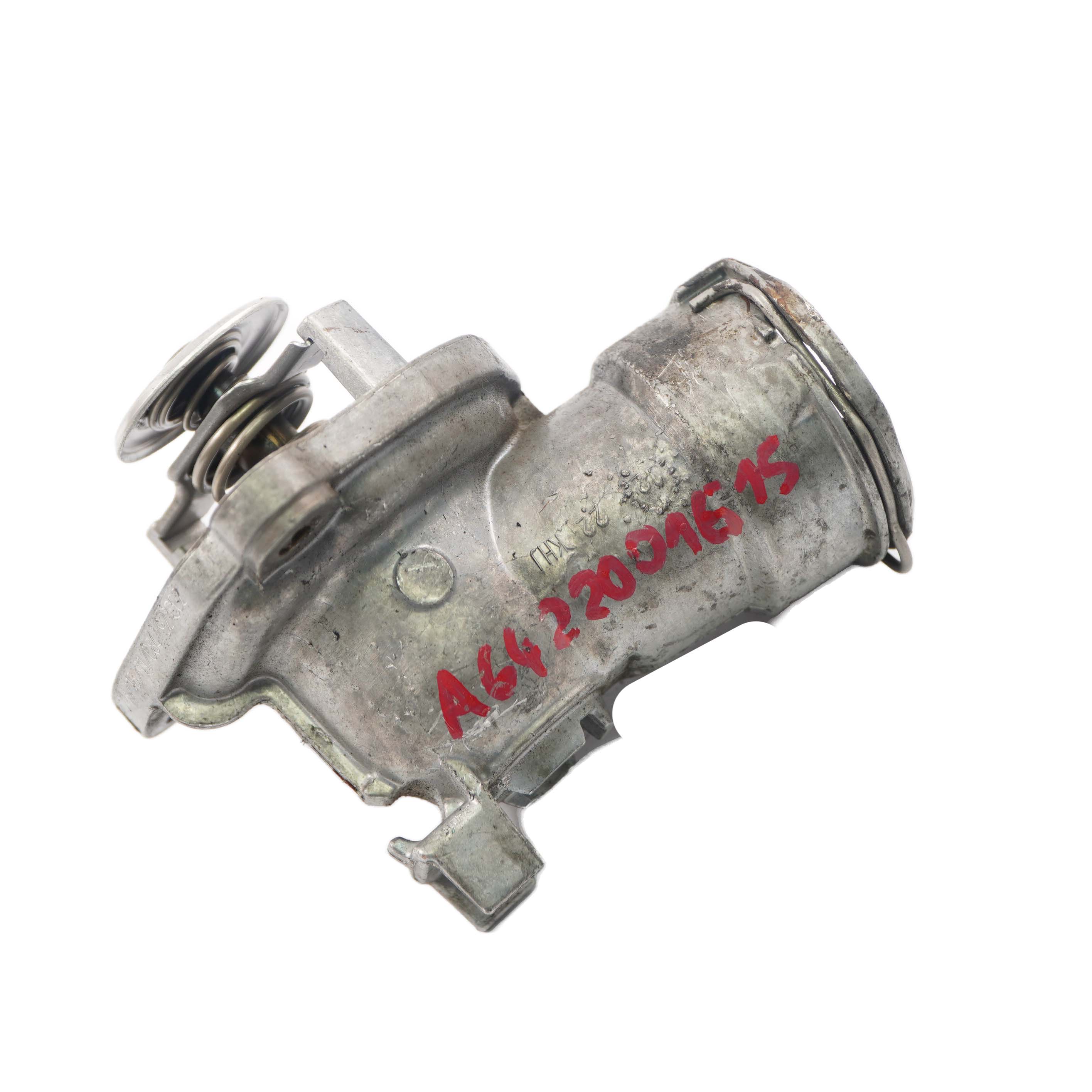 Mercedes W204 W212 W221 Termostat Obudowa OM642