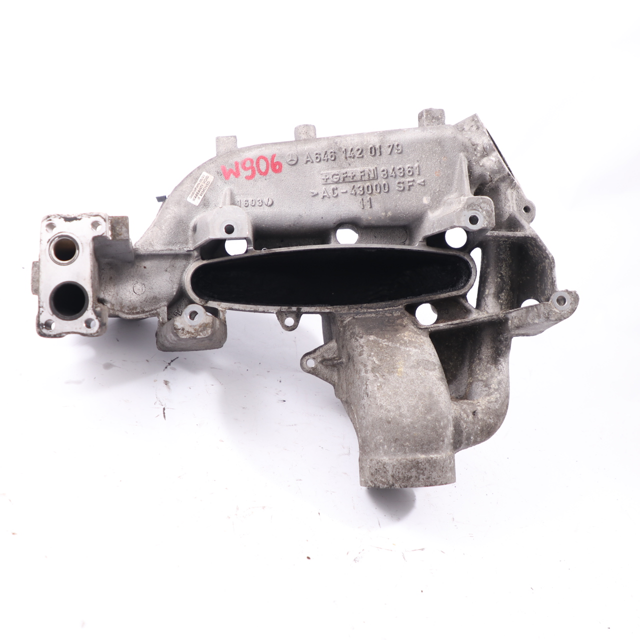 Mercedes Sprinter W906 OM646 Diesel Inlet Intake Manifold A6461420179