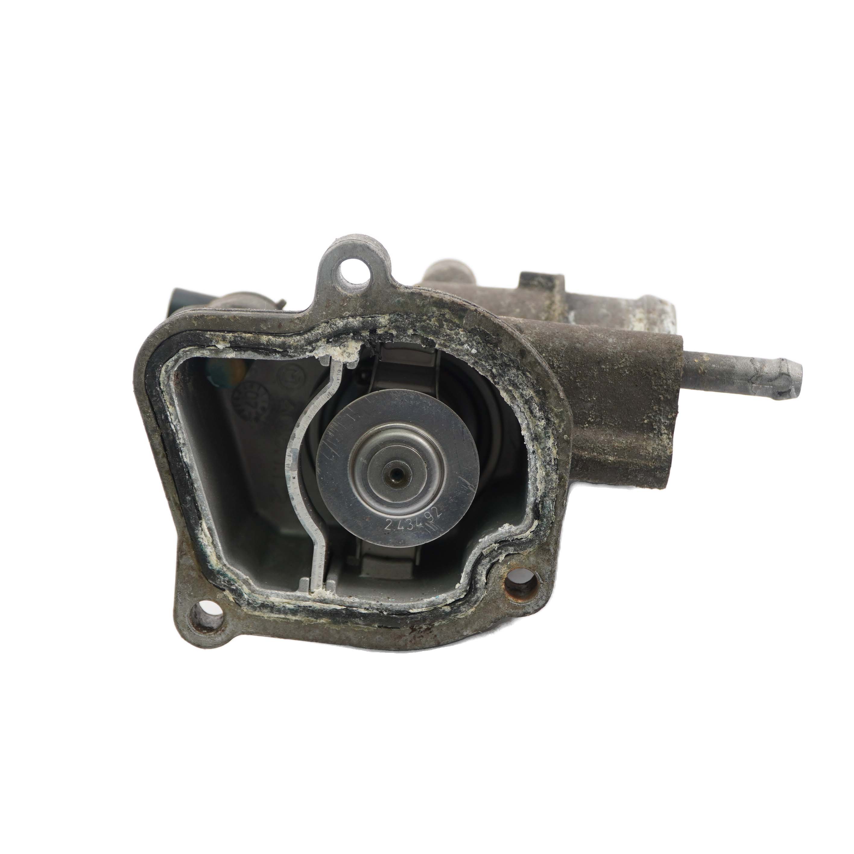 Mercedes W204 W211 W220 Termostat Pompa Wody OM646