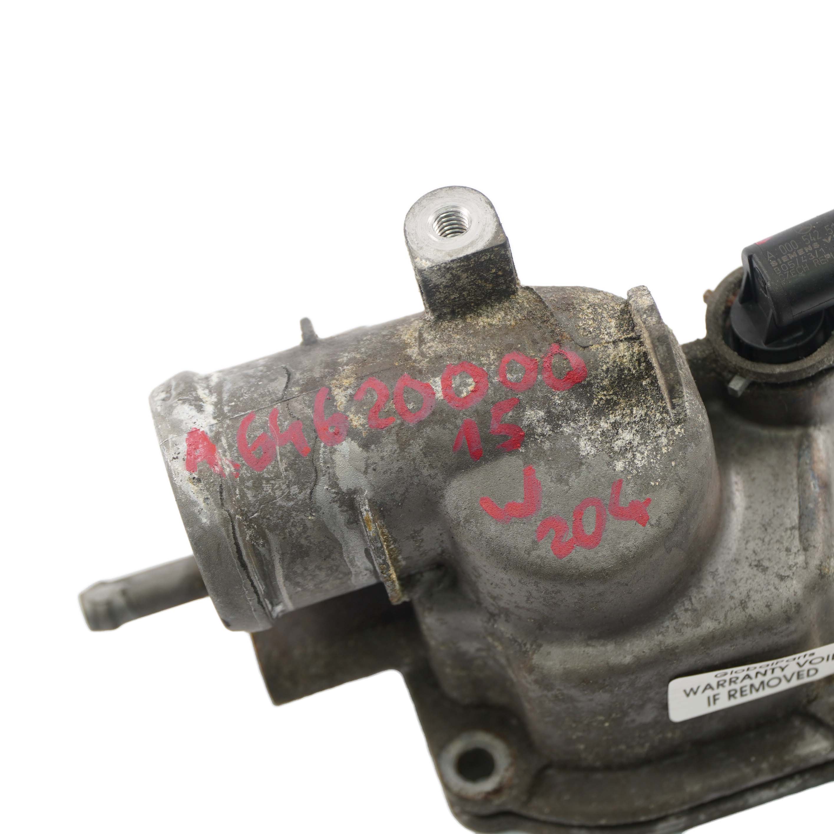 Mercedes W204 W211 W220 Termostat Pompa Wody OM646