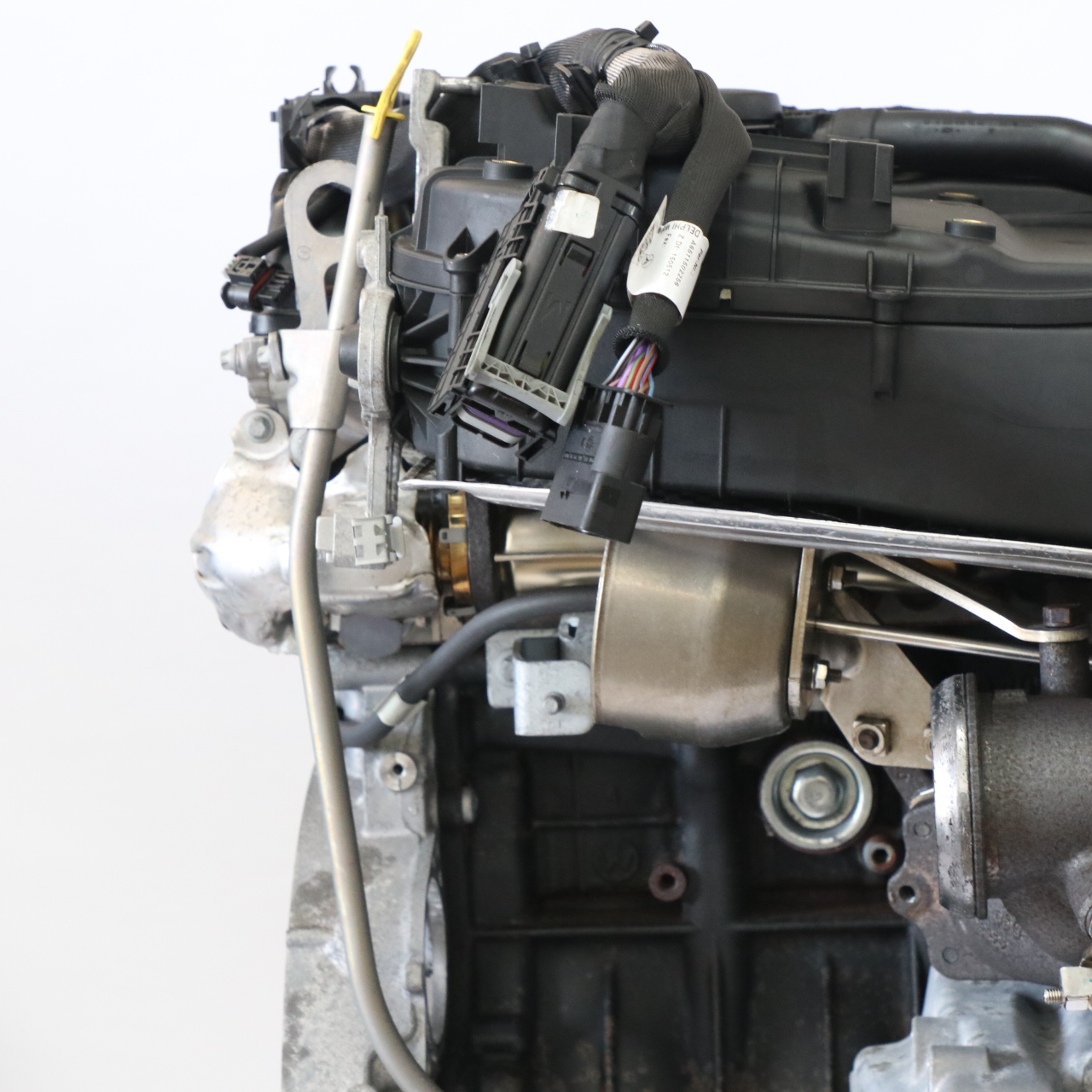 Mercedes R172 SLK 250 CDI Bare Engine 651980 651.980 204HP 45k, WARRANTY