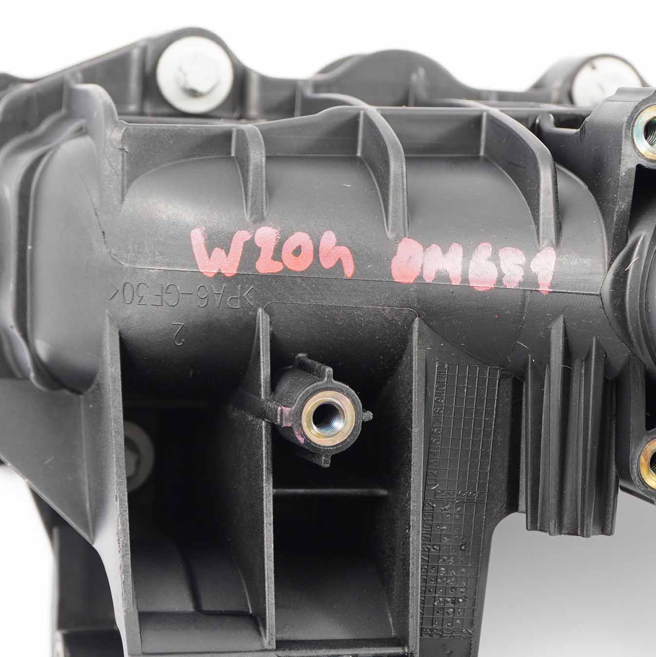 Intake Manifold Mercedes W204 W212 OM651 Inlet Air Diesel A6510900037