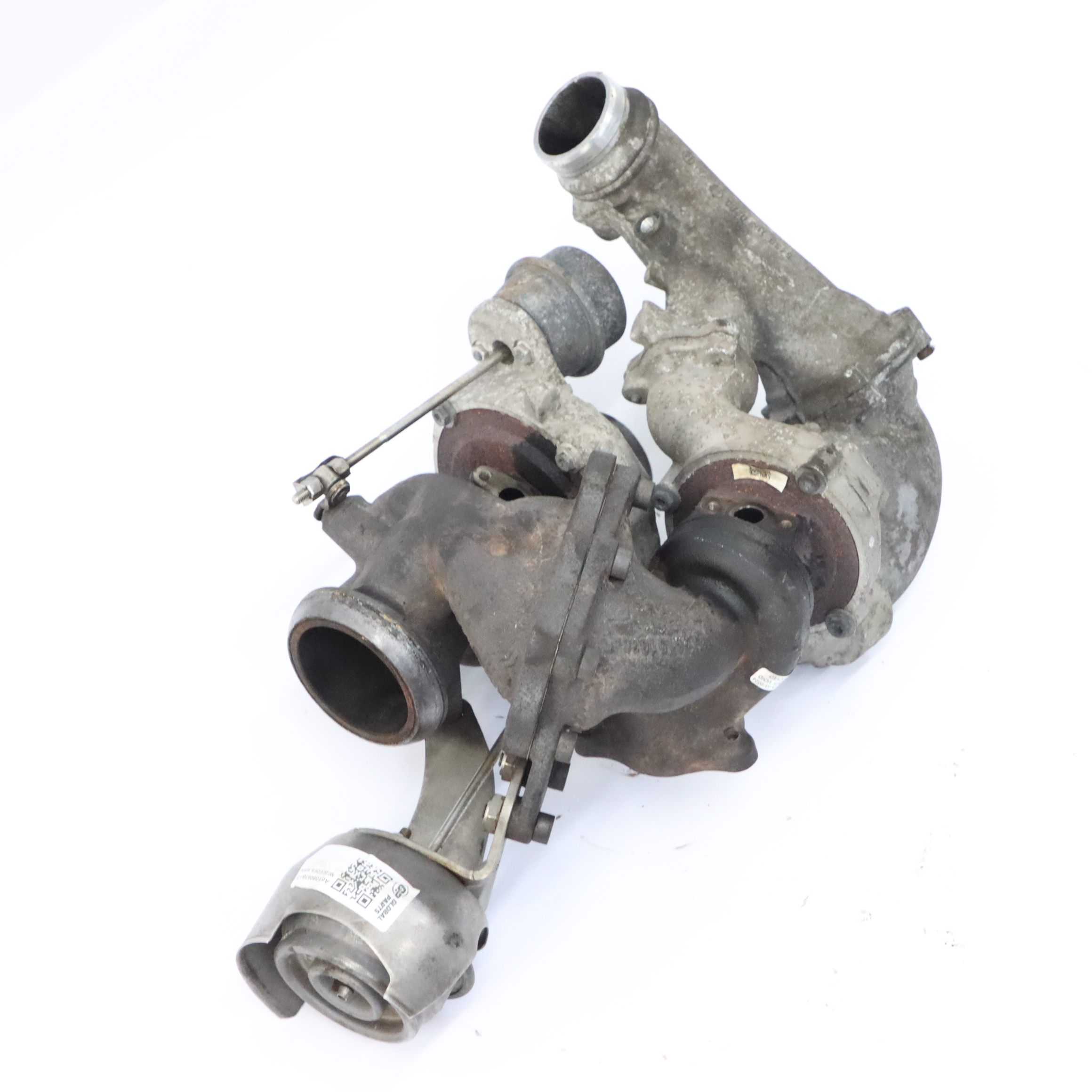 Mercedes Vito W609 OM651 Turbo Turbina A6510906380