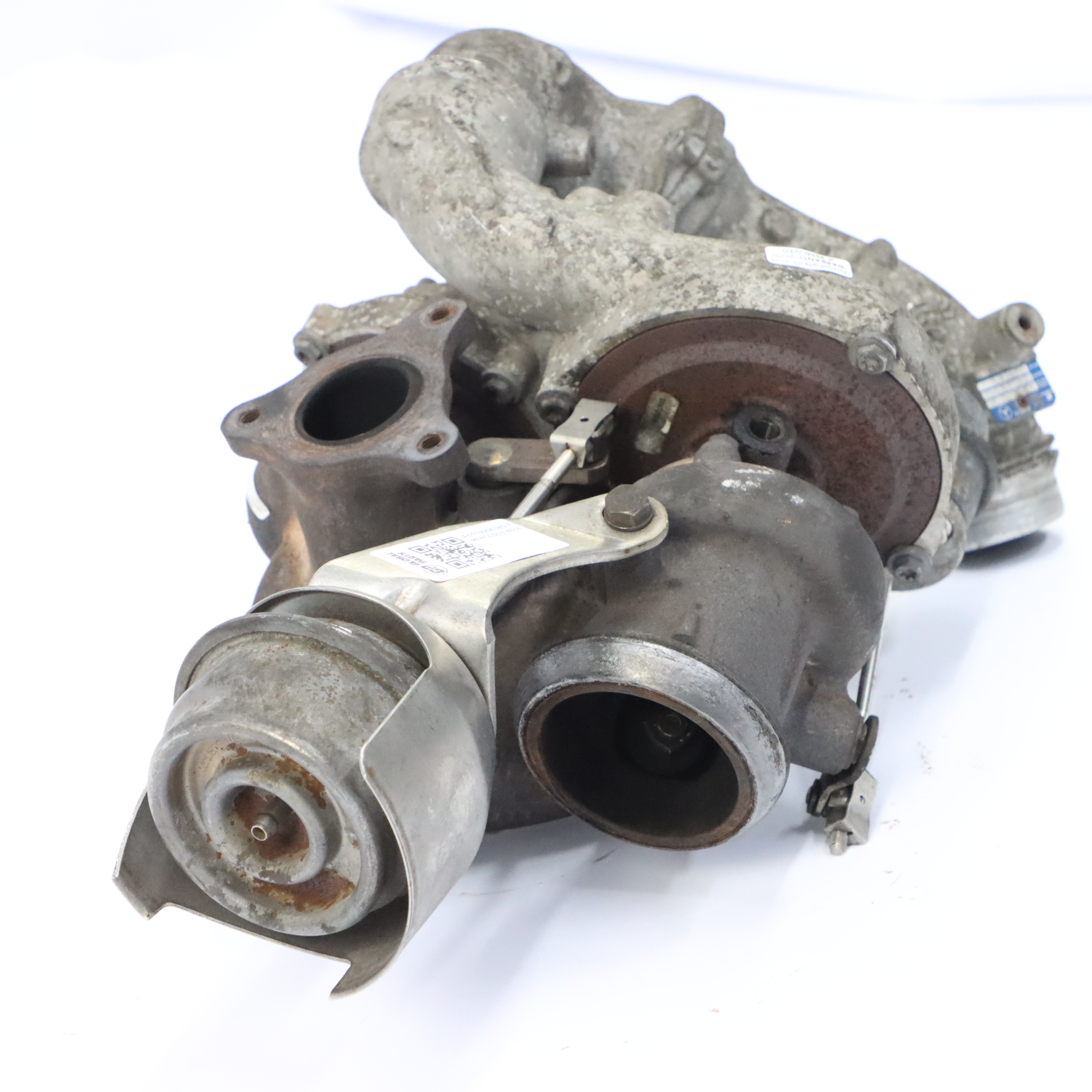 Mercedes Vito W609 OM651 Turbo Turbina A6510906380