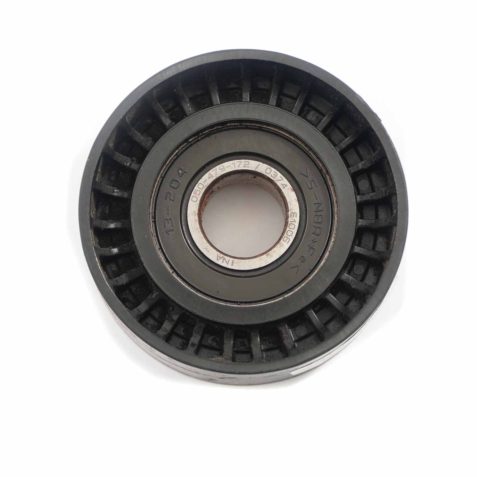 Belt Drive Mercedes Vito W639 Sprinter W906 Deflection Guide Pulley A6512000270