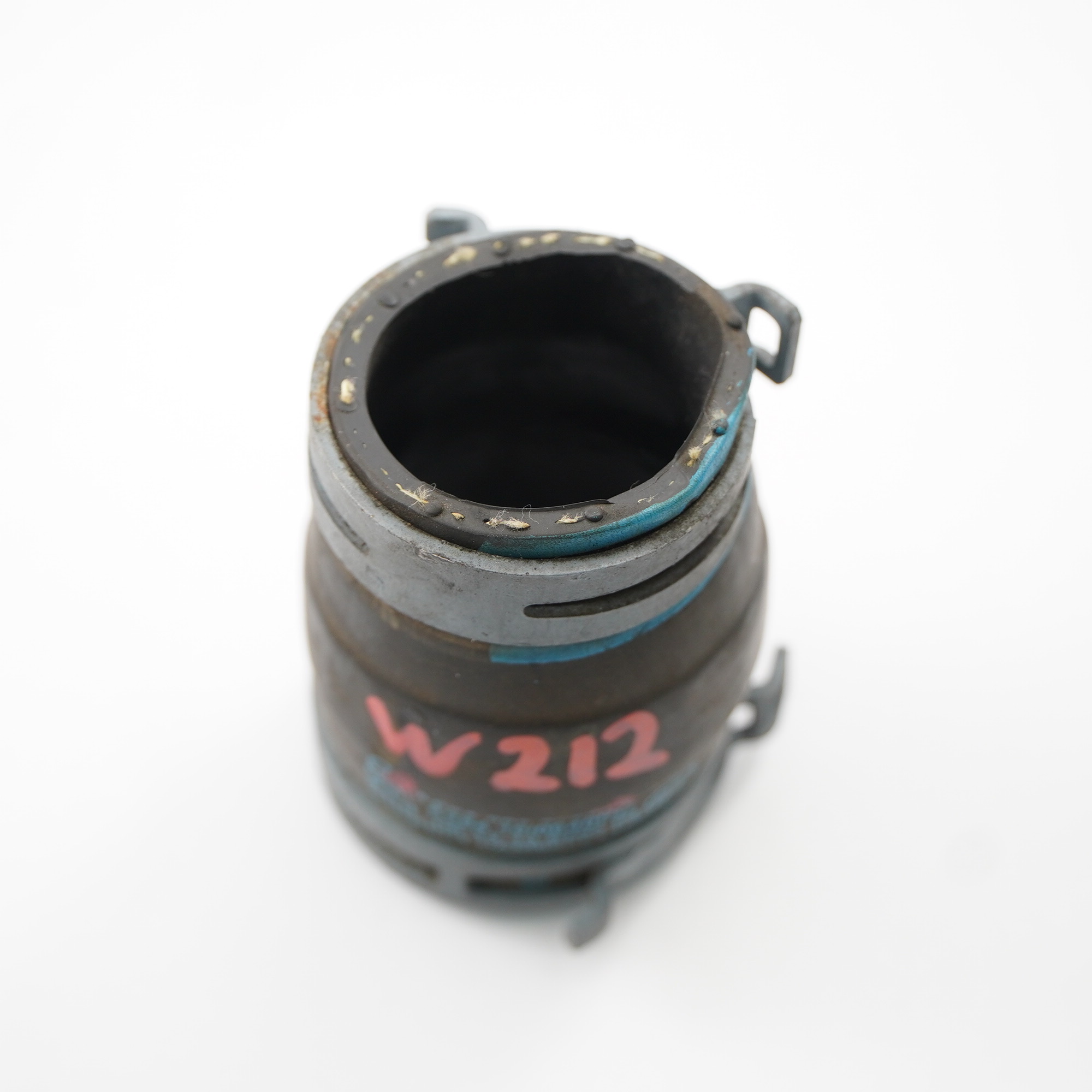 Mercedes W212 OM651 Wąż Płynu Chłódzącego Łącznik Thermostatu A6512033082