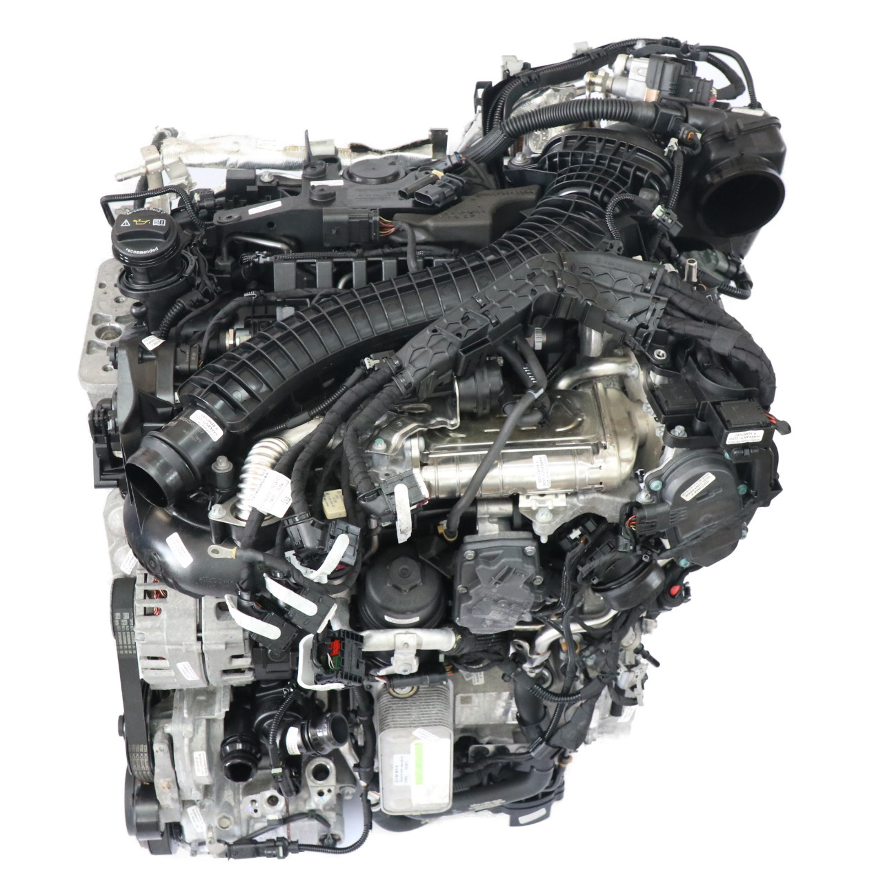 Mercedes W177 A 200 d Complete Engine 654920 654.920 150HP 29k miles, WARRANTY