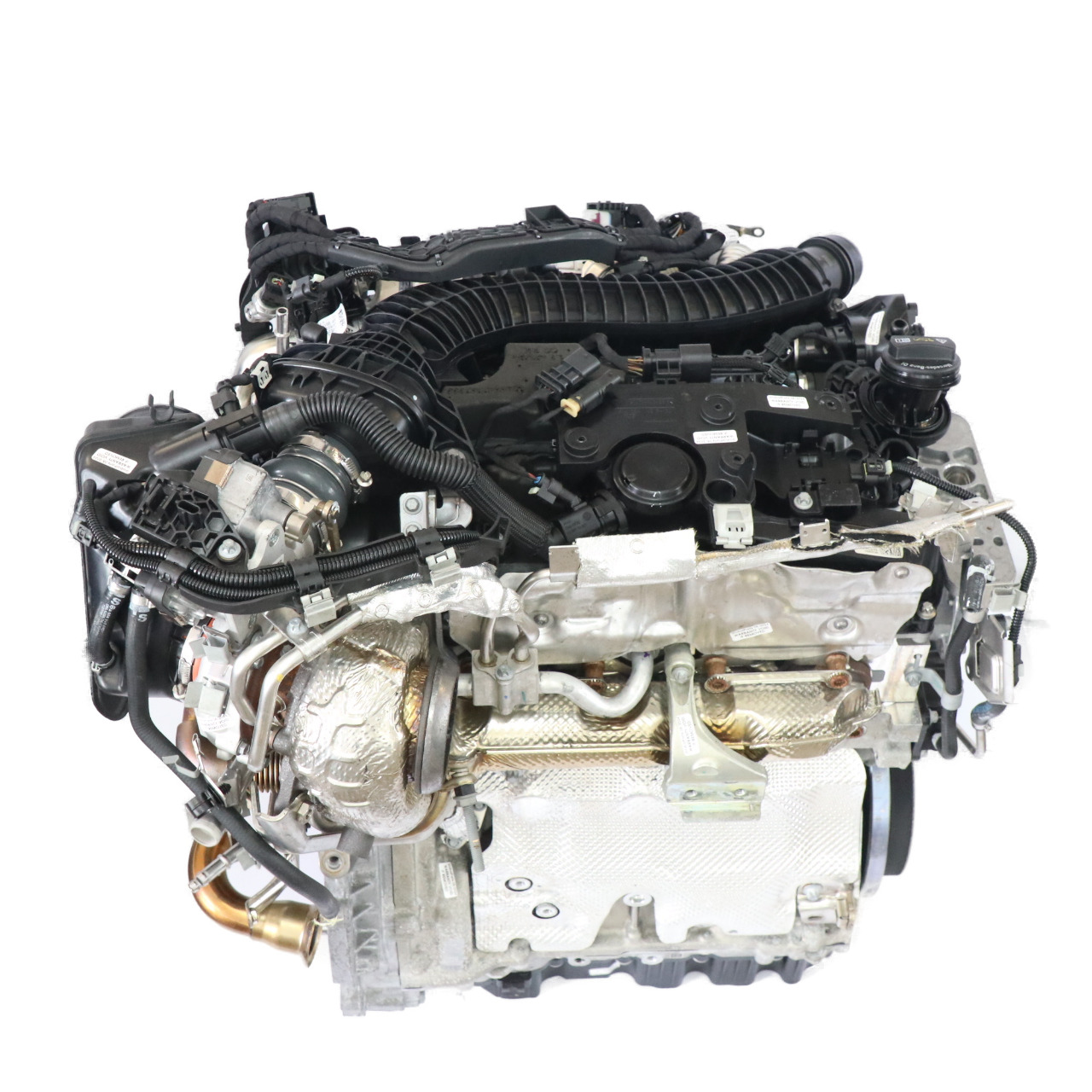 Mercedes W177 A 200 d Complete Engine 654920 654.920 150HP 29k miles, WARRANTY