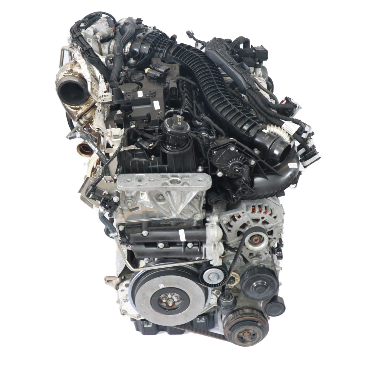 Mercedes W177 A 200 d Complete Engine 654920 654.920 150HP 29k miles, WARRANTY