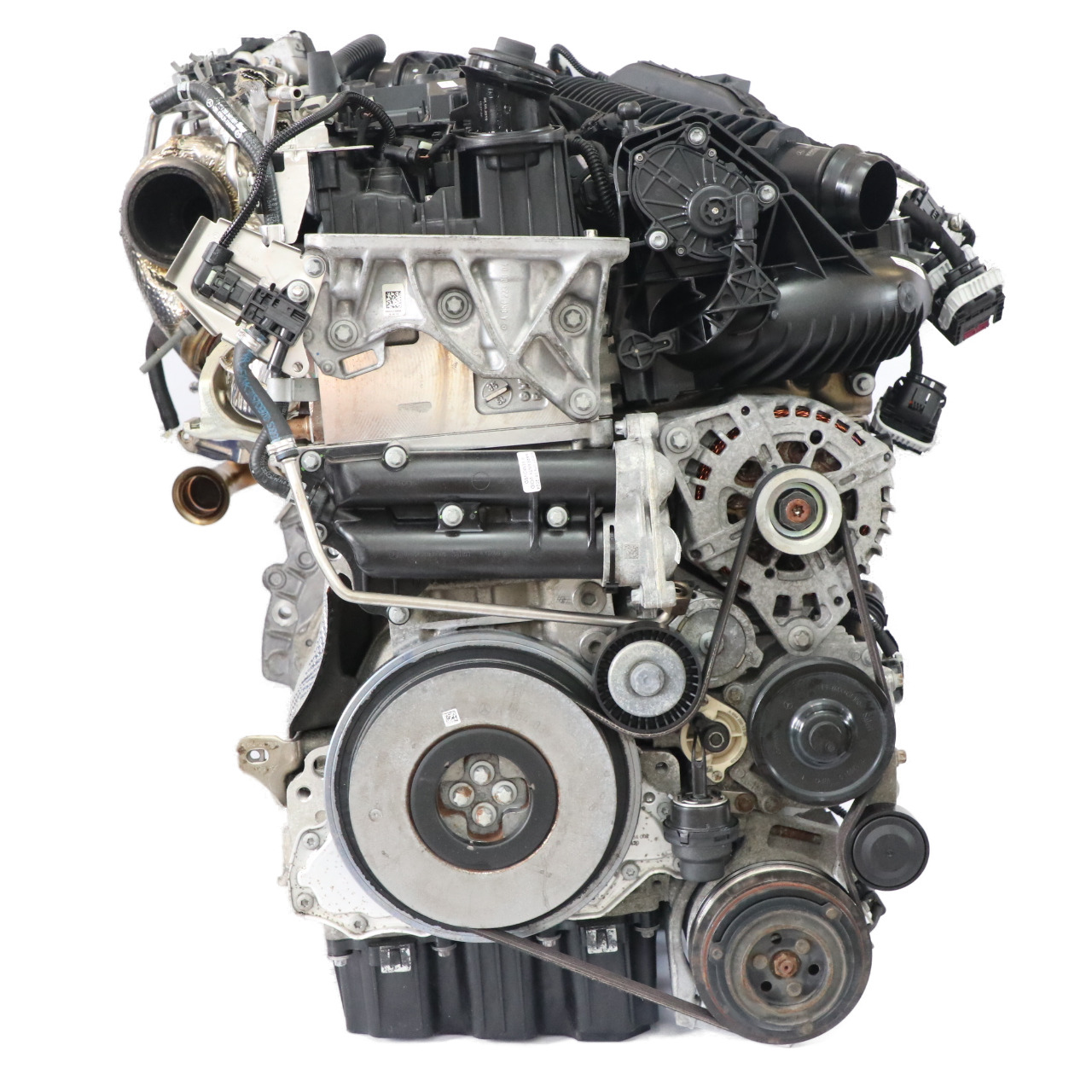 Mercedes W177 A 200 d Complete Engine 654920 654.920 150HP 29k miles, WARRANTY