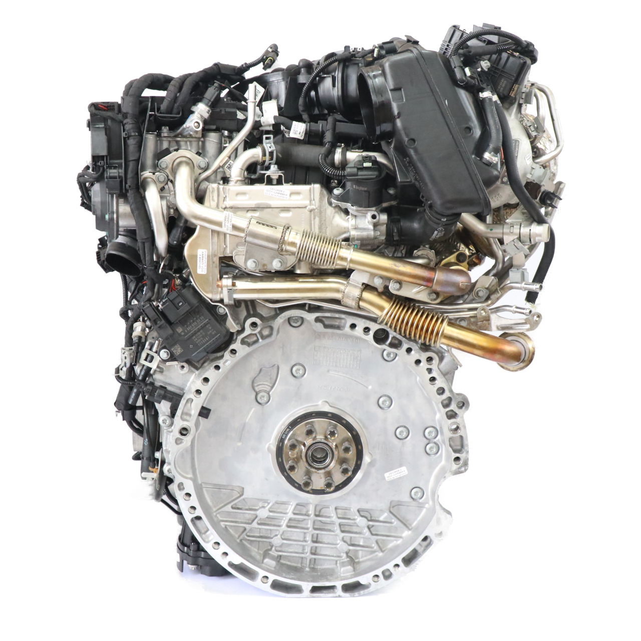 Mercedes W177 A 200 d Complete Engine 654920 654.920 150HP 29k miles, WARRANTY