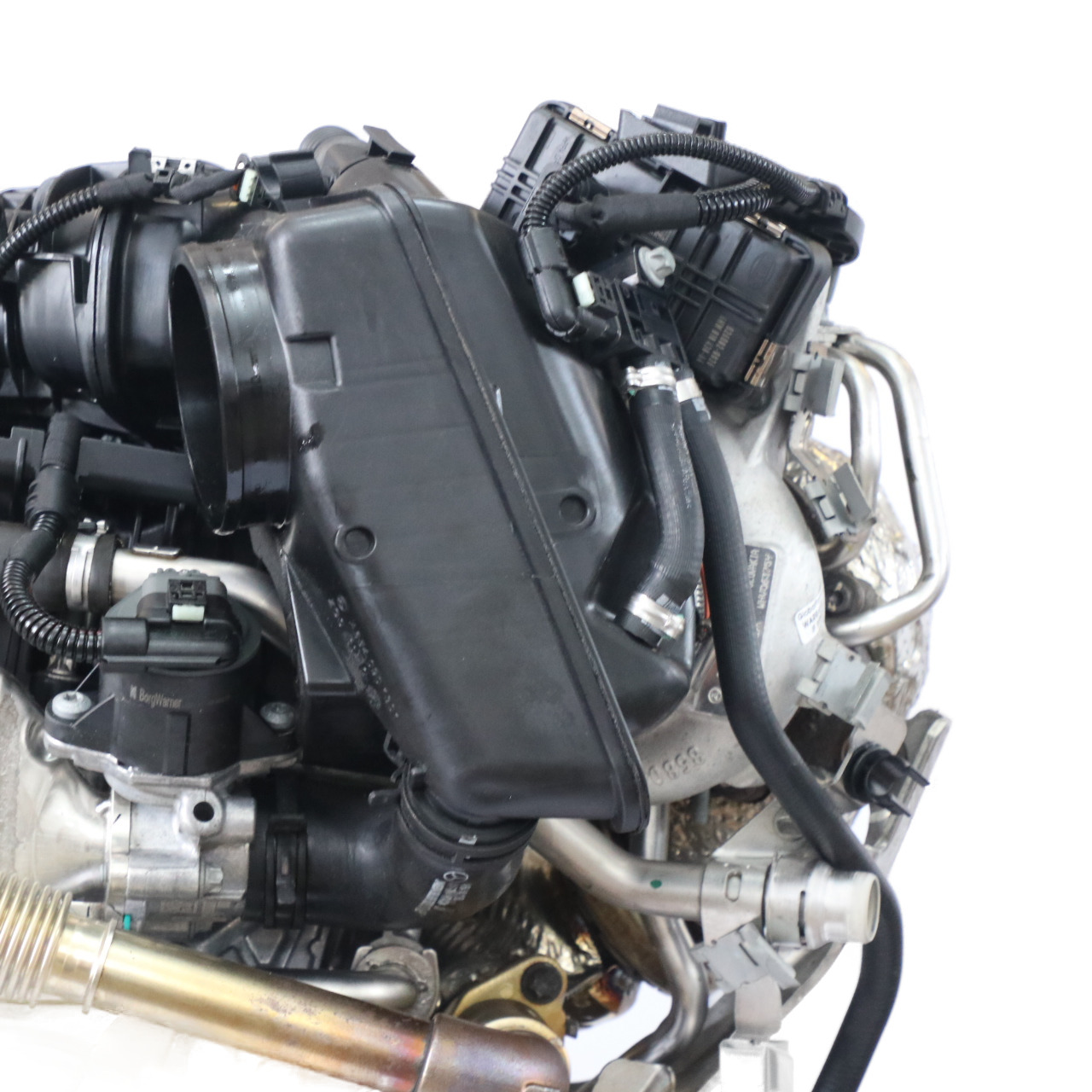 Mercedes W177 A 200 d Complete Engine 654920 654.920 150HP 29k miles, WARRANTY