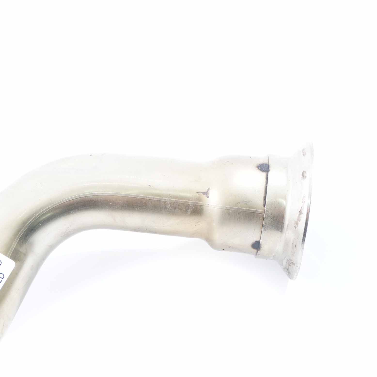 Mercedes W213 OM654 Diesel Exhaust Gas Recirculation Line Pipe Tube A6541400360