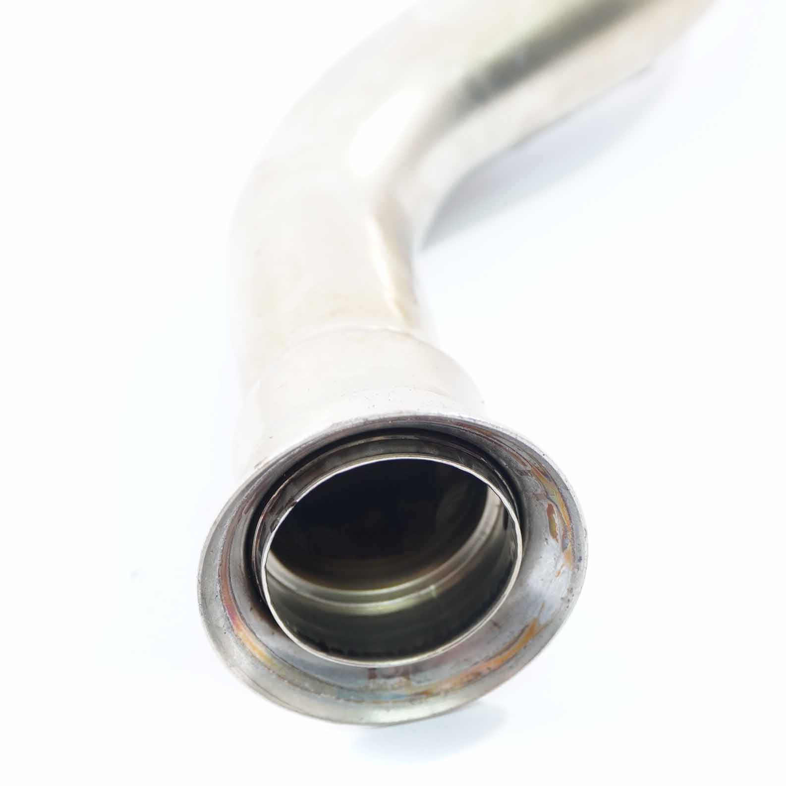 Mercedes W213 OM654 Diesel Exhaust Gas Recirculation Line Pipe Tube A6541400360