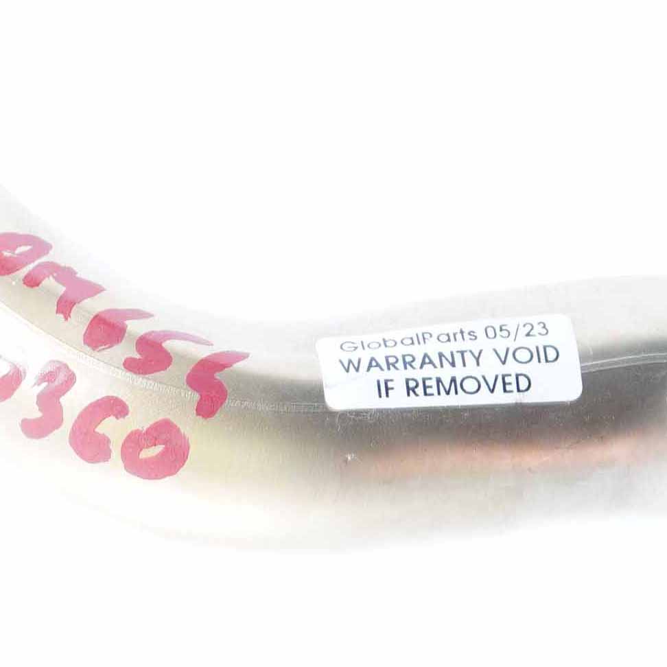 Mercedes W213 OM654 Diesel Exhaust Gas Recirculation Line Pipe Tube A6541400360