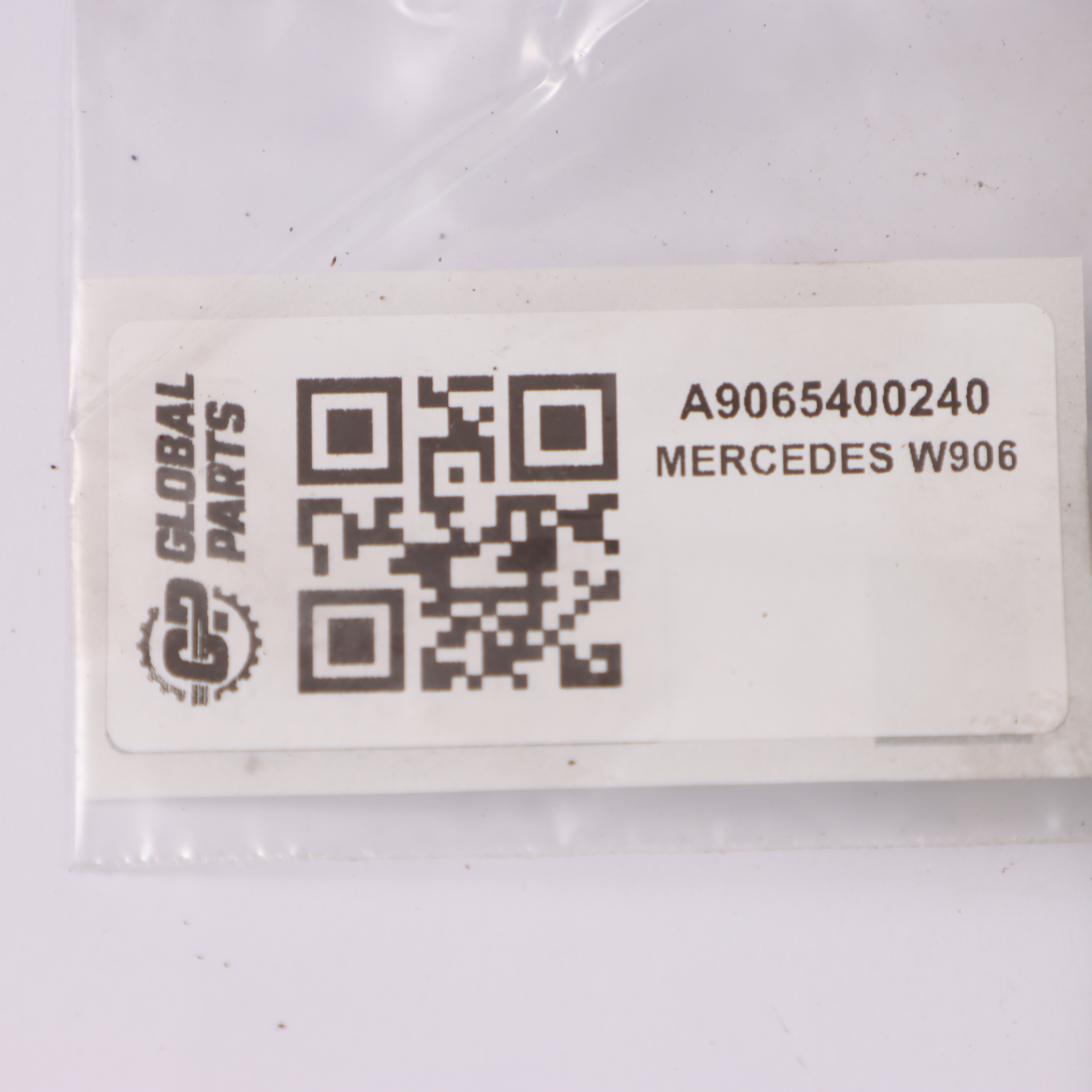 Mercedes W906 Diesel OM651 Uchwyt ECU Sterownika Silnika  A9065400240