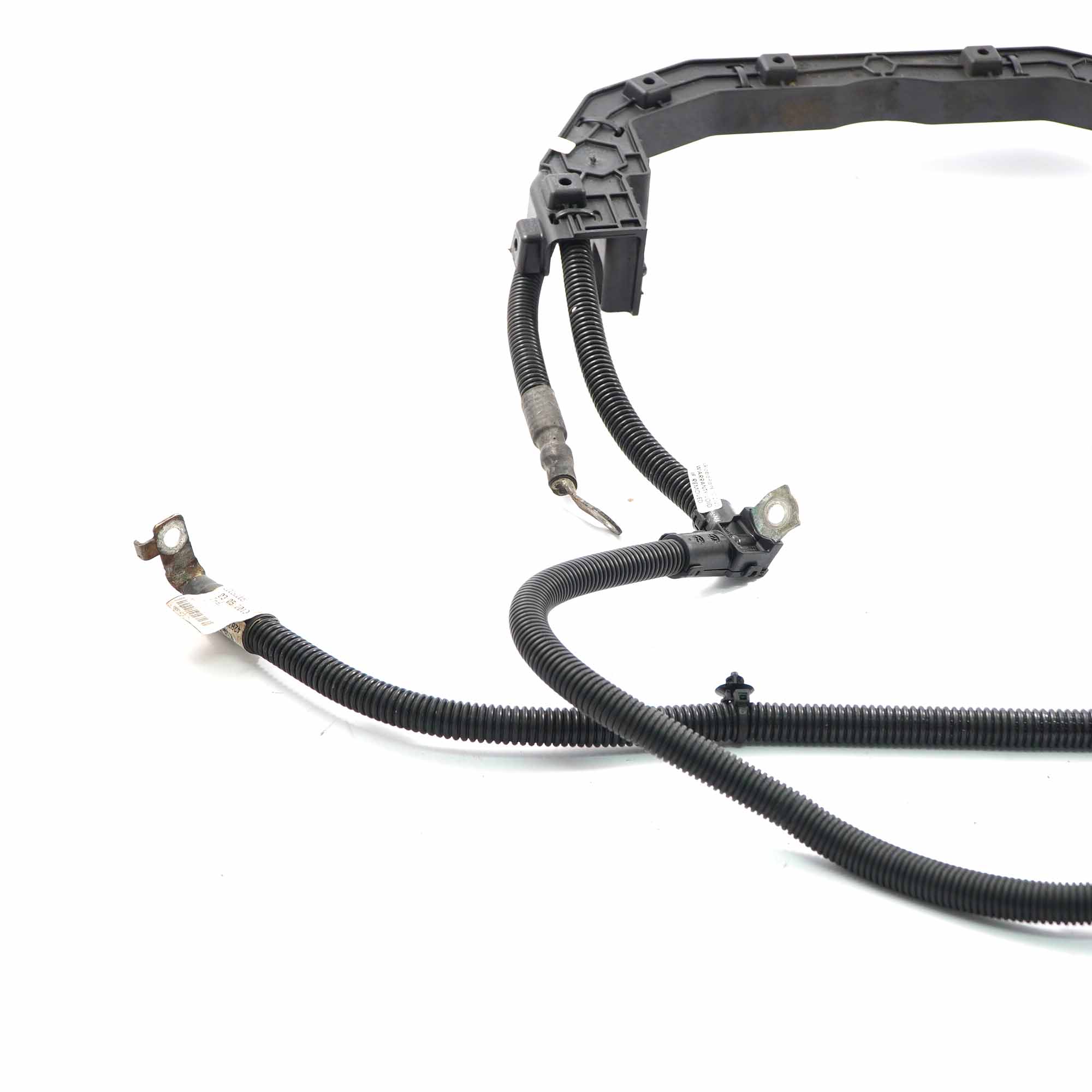 Mercedes W906 OM651 Kabel Plusowy A9065403527