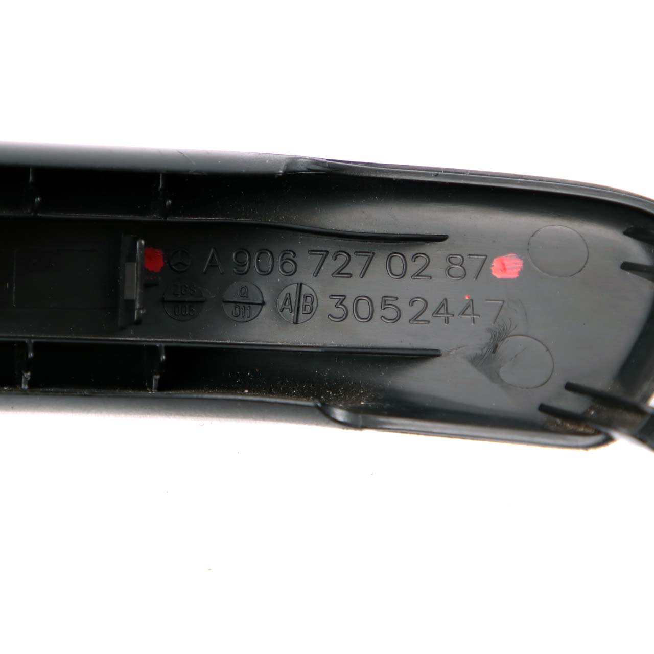 Mercedes-Benz Sprinter W906 Interior Door Card Handle Cover Left N/S A9067270287