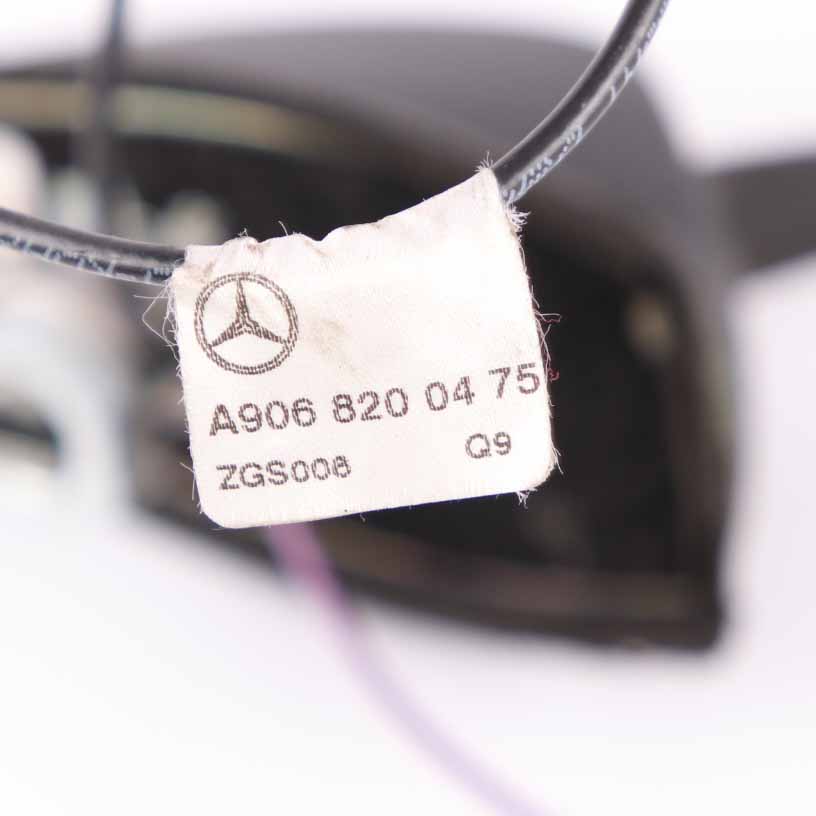 Mercedes Sprinter W906 Antena Dachowa A9068200475