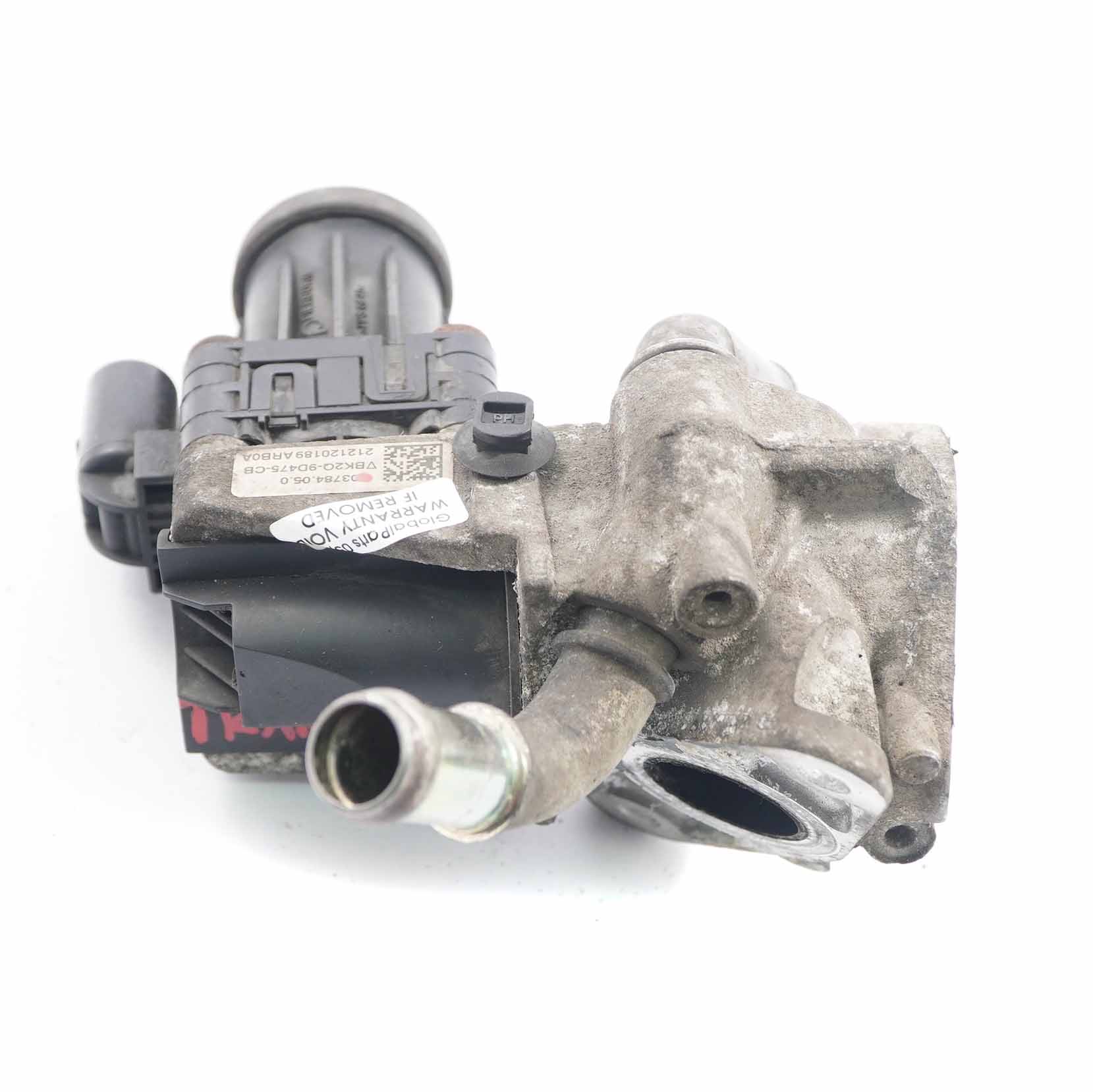 EGR Valve Ford Transit Peugeot Boxer 2.2 Diesel Gas Recirculation BK2Q9D475CB