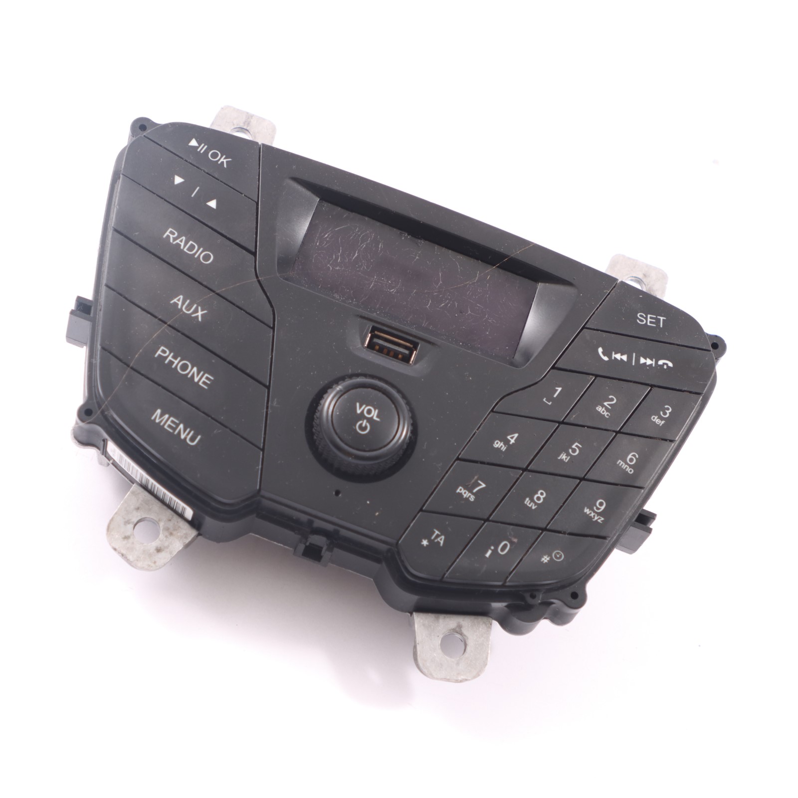 Ford Transit MK8 Radio Odtwarzacz BK3D-18D815-BE