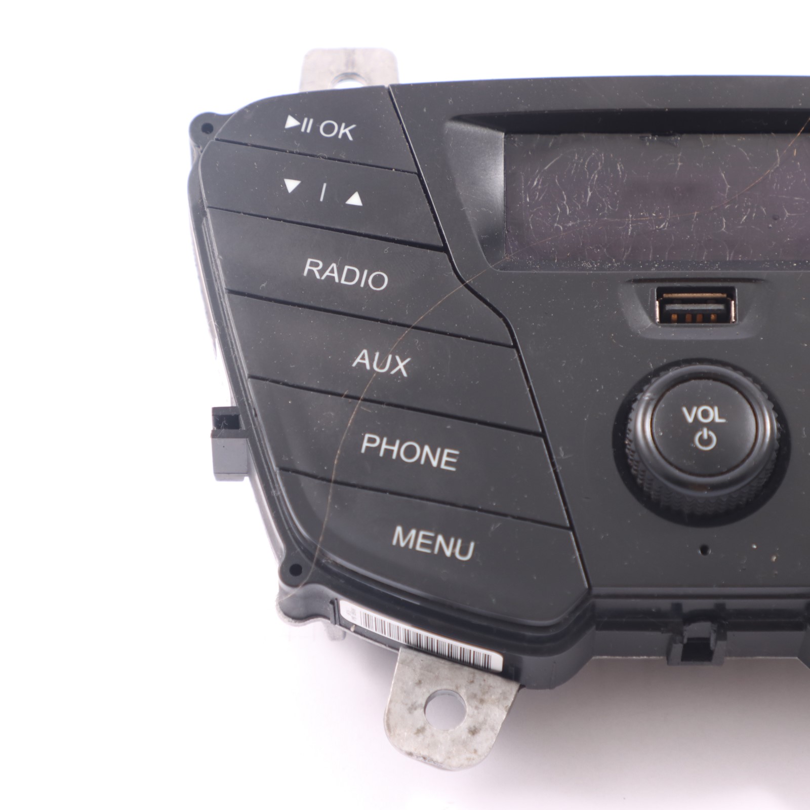 Ford Transit MK8 Radio Odtwarzacz BK3D-18D815-BE